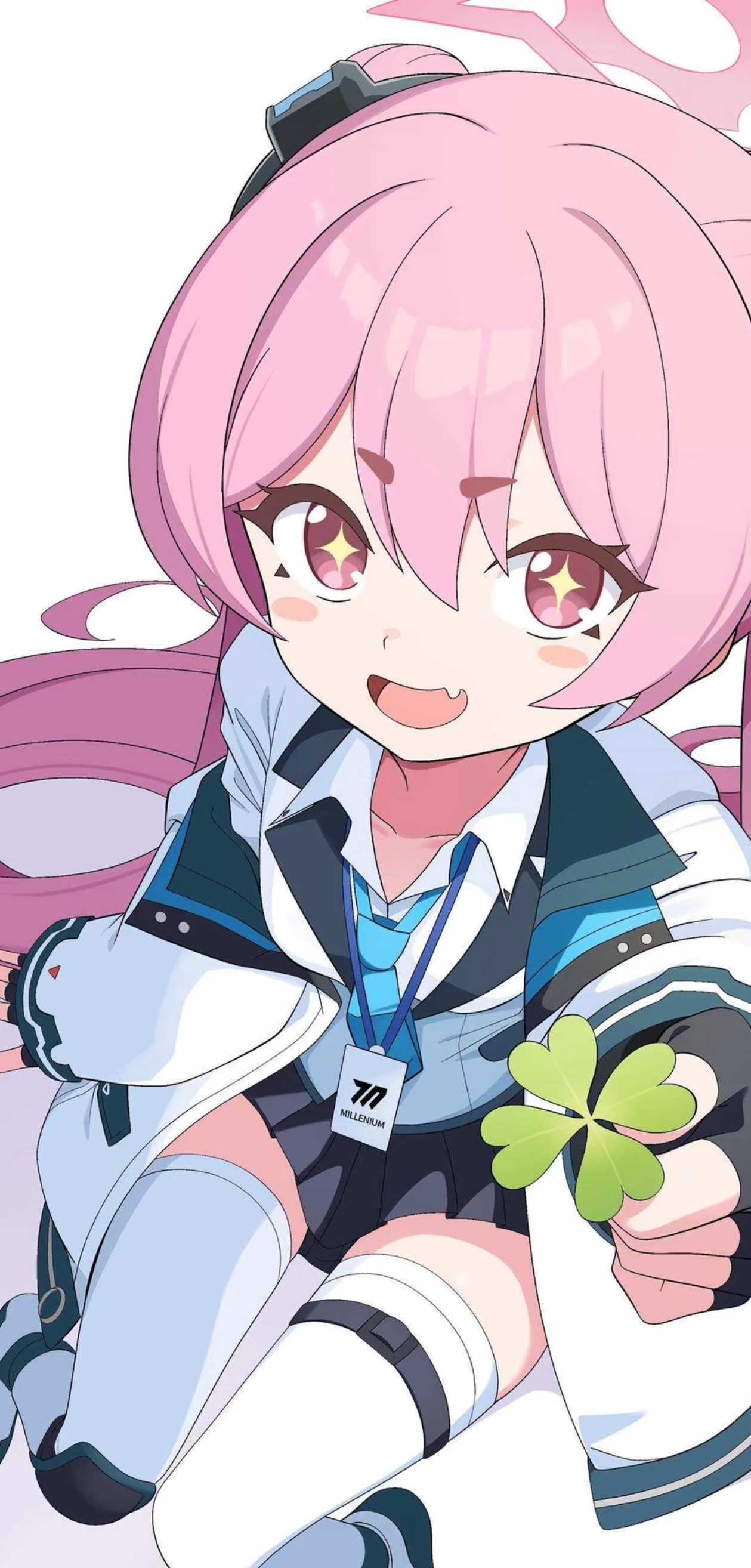 【碧蓝档案/黑崎小雪生贺】_图1