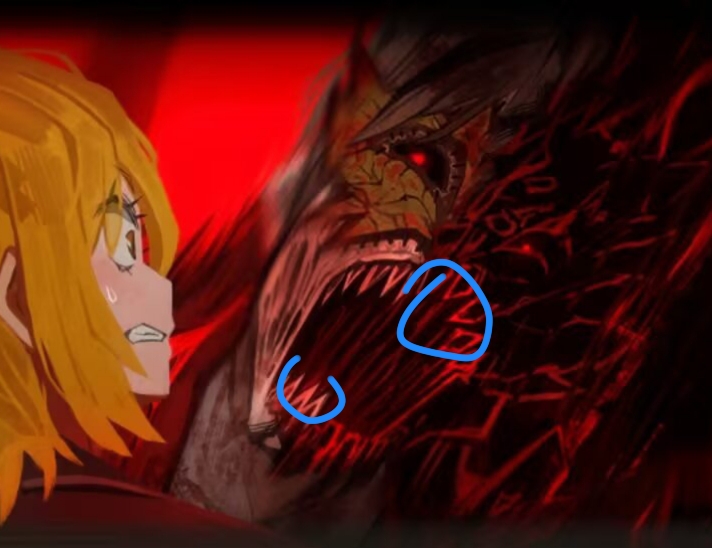 震惊：血魔竟是这样繁衍子嗣的！_图2