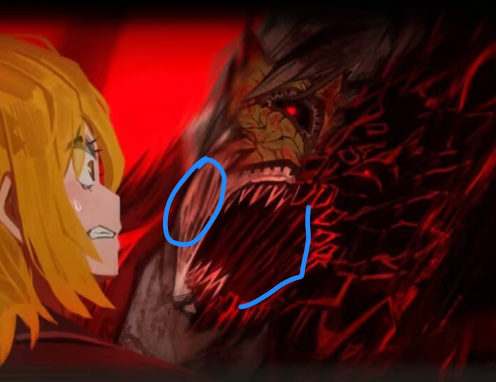 震惊：血魔竟是这样繁衍子嗣的！_图2