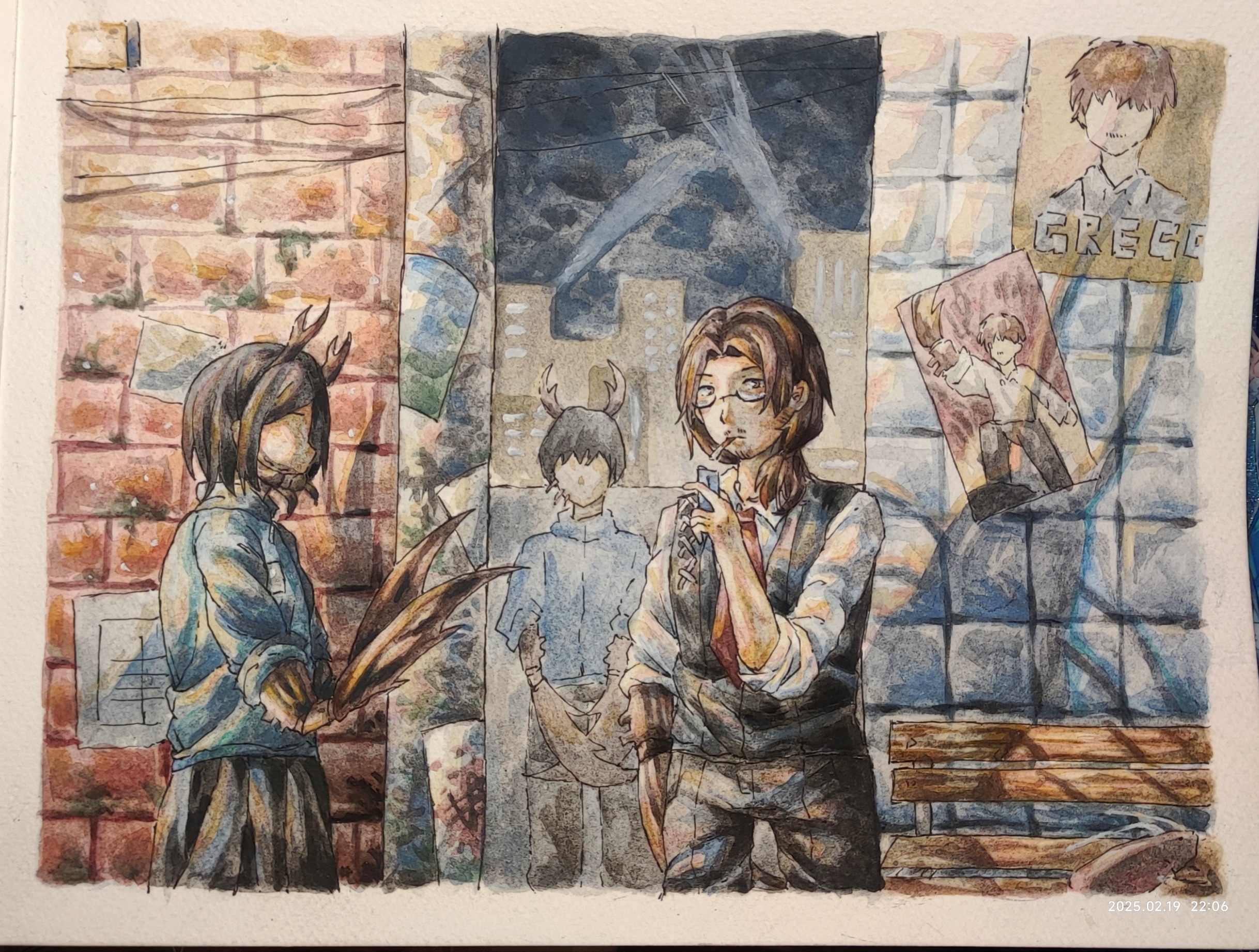 【格里高尔】害虫_图1