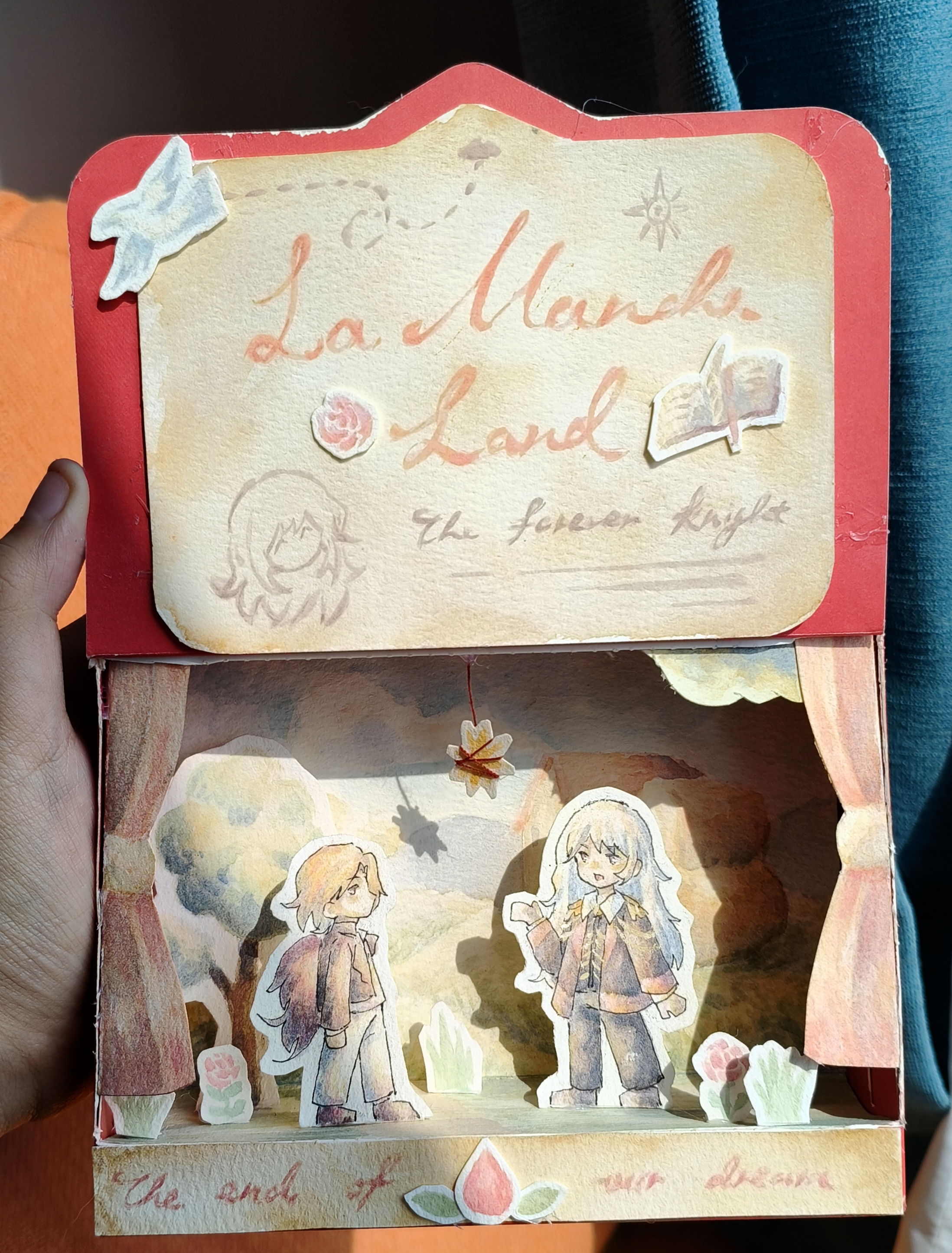 喜剧，梦想，儿戏_图1