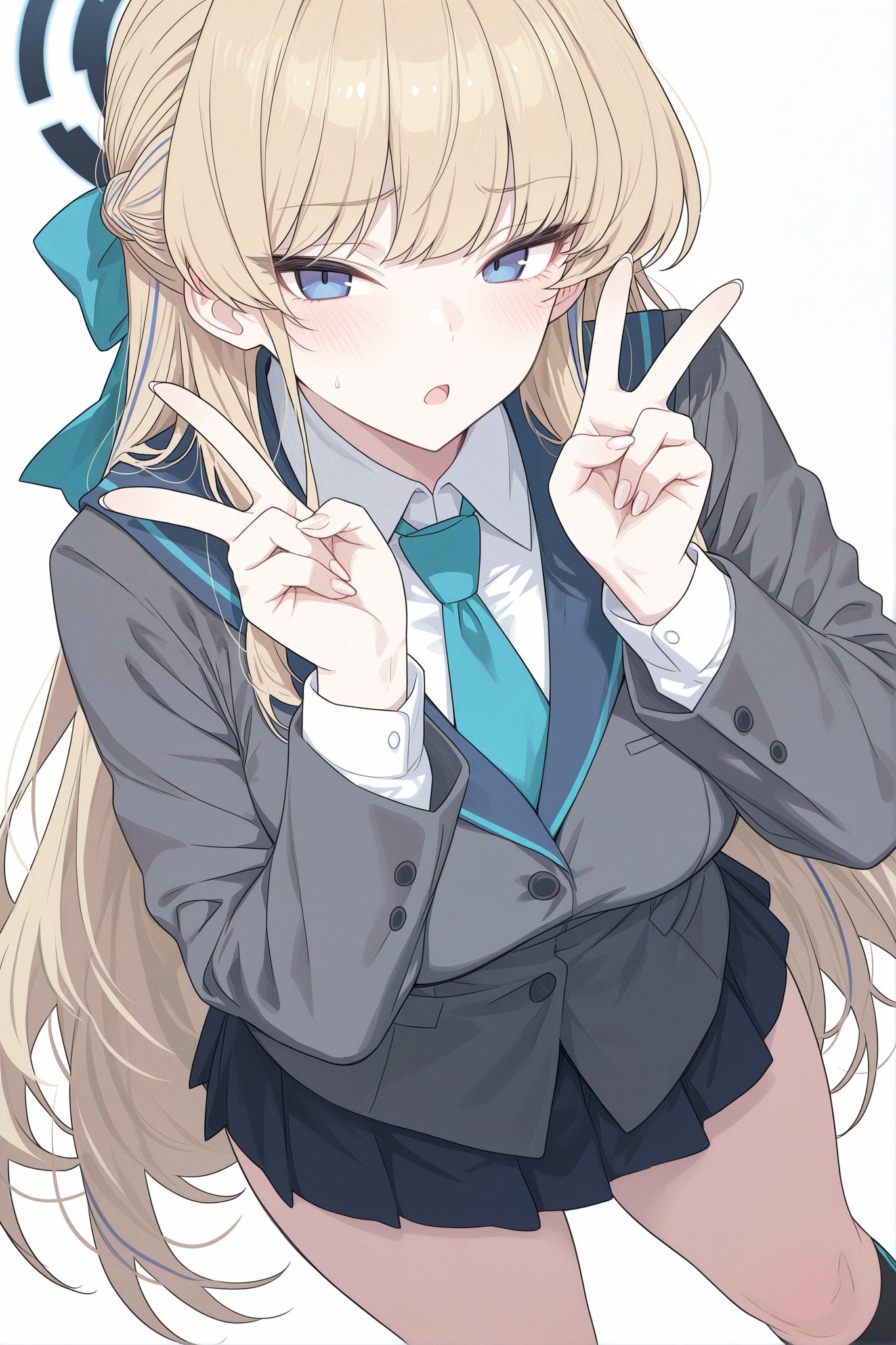 分享BA杂图美图集ᕕ(◠ڼ◠)ᕗ_图2