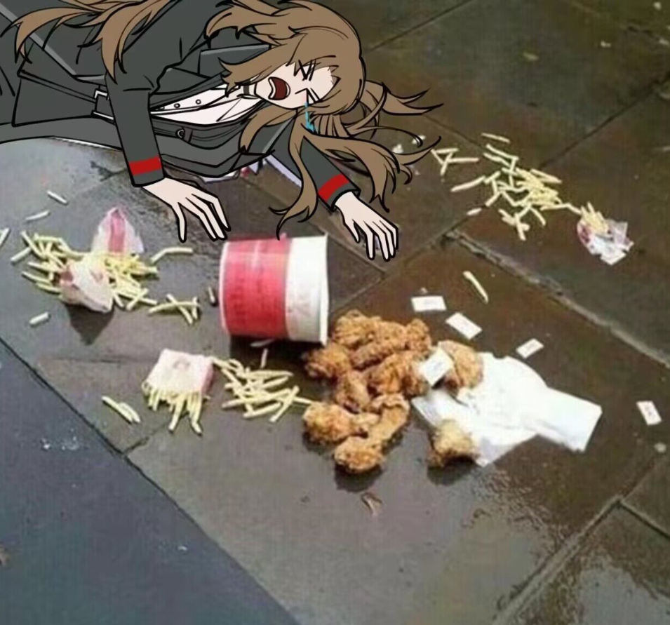 我滴饭口牙！！_图1