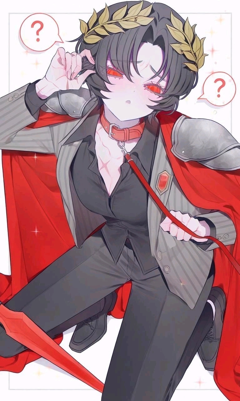 嗯？嗯……_图1