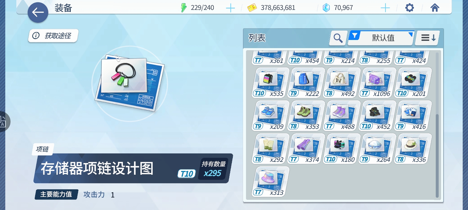 问一下大佬，现在还要刷装备吗_图2