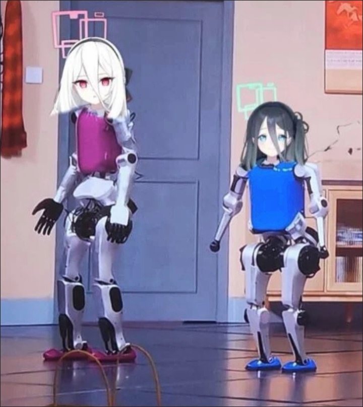 爱丽丝： 凯伊我们上春晚了凯伊：（                ）_图1