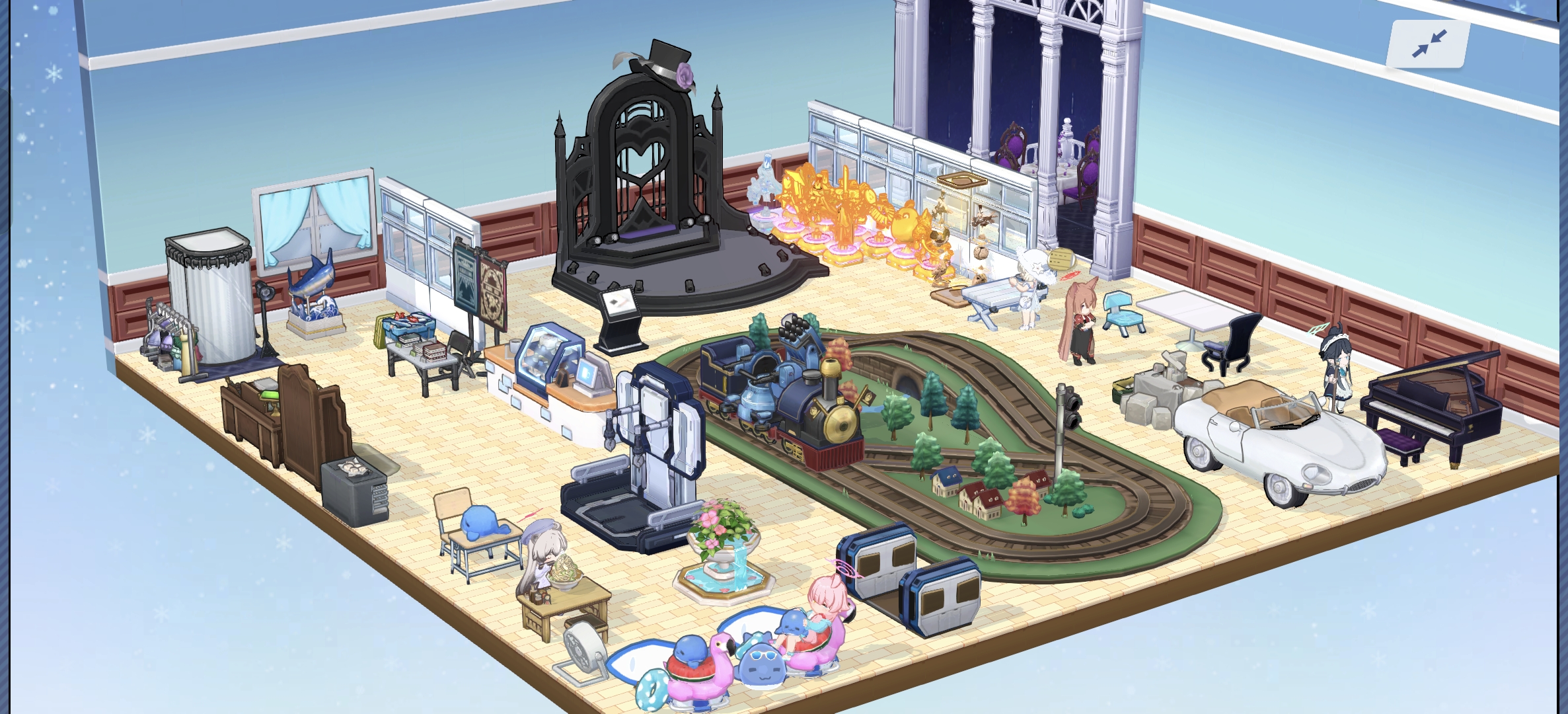 想看看你们的咖啡厅😇_图3