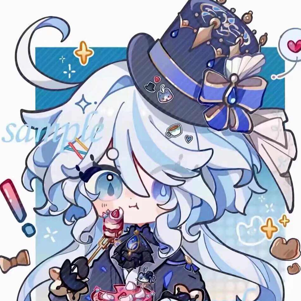 开心的芙芙_图1