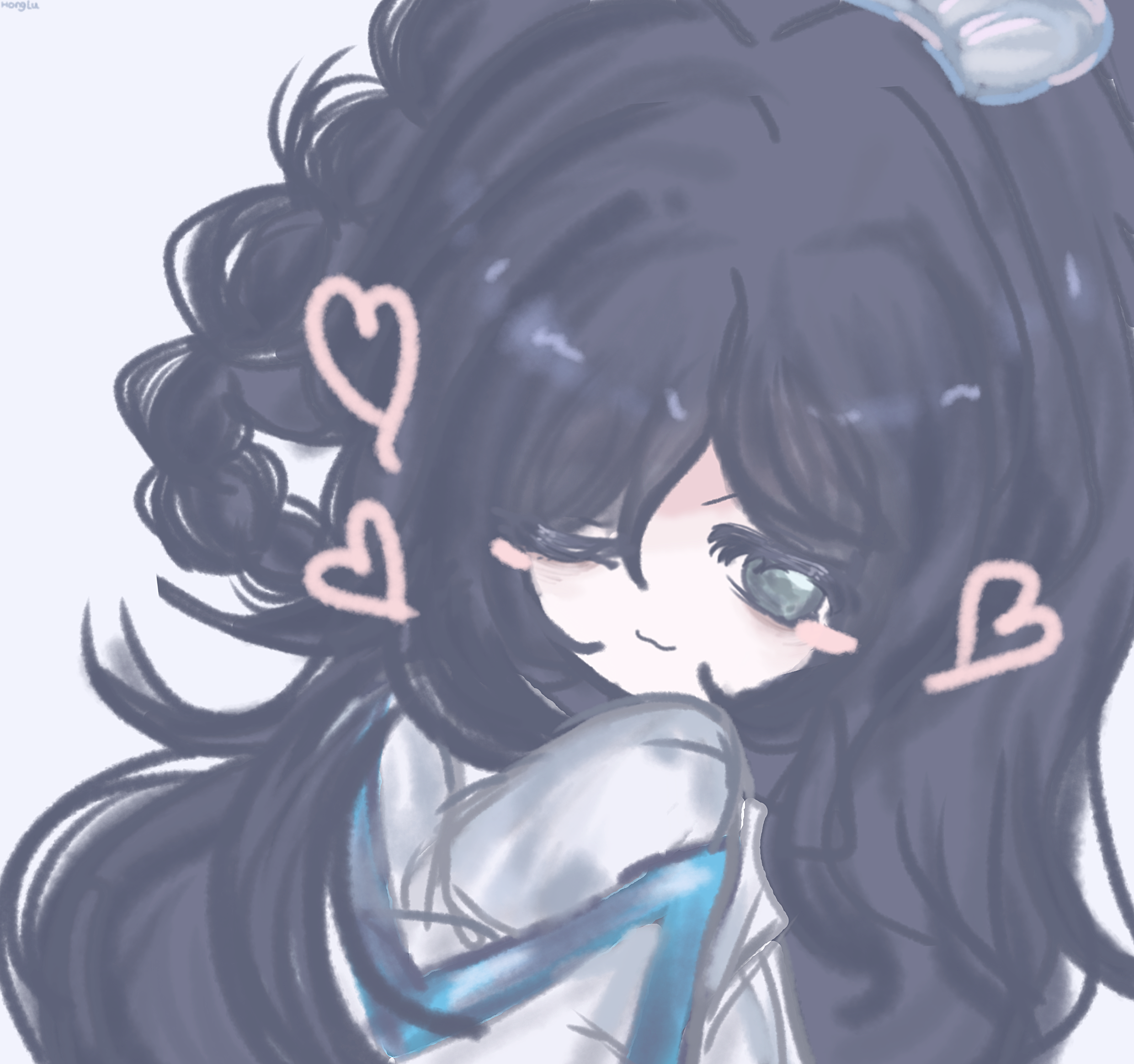联动池子露露咋这么萌🌸🌸🌸_图1