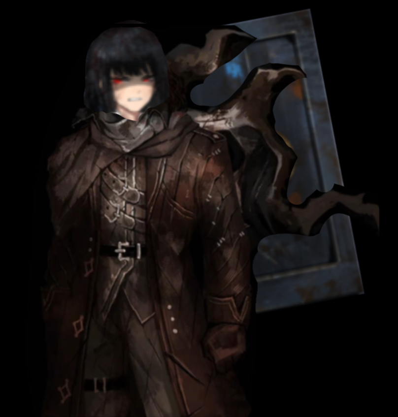 所有世界的阿赖耶，都将因良秀而走向不幸福。_图1