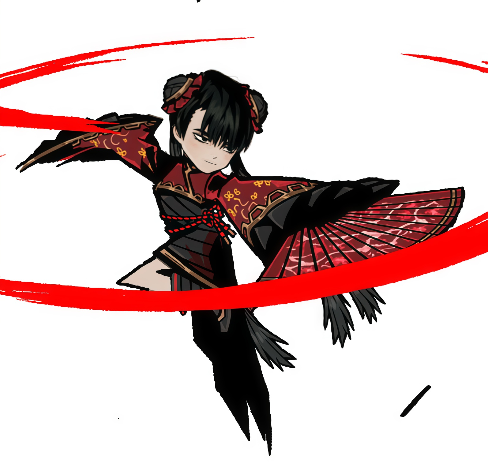 嬷嬷这招太阴了_图3