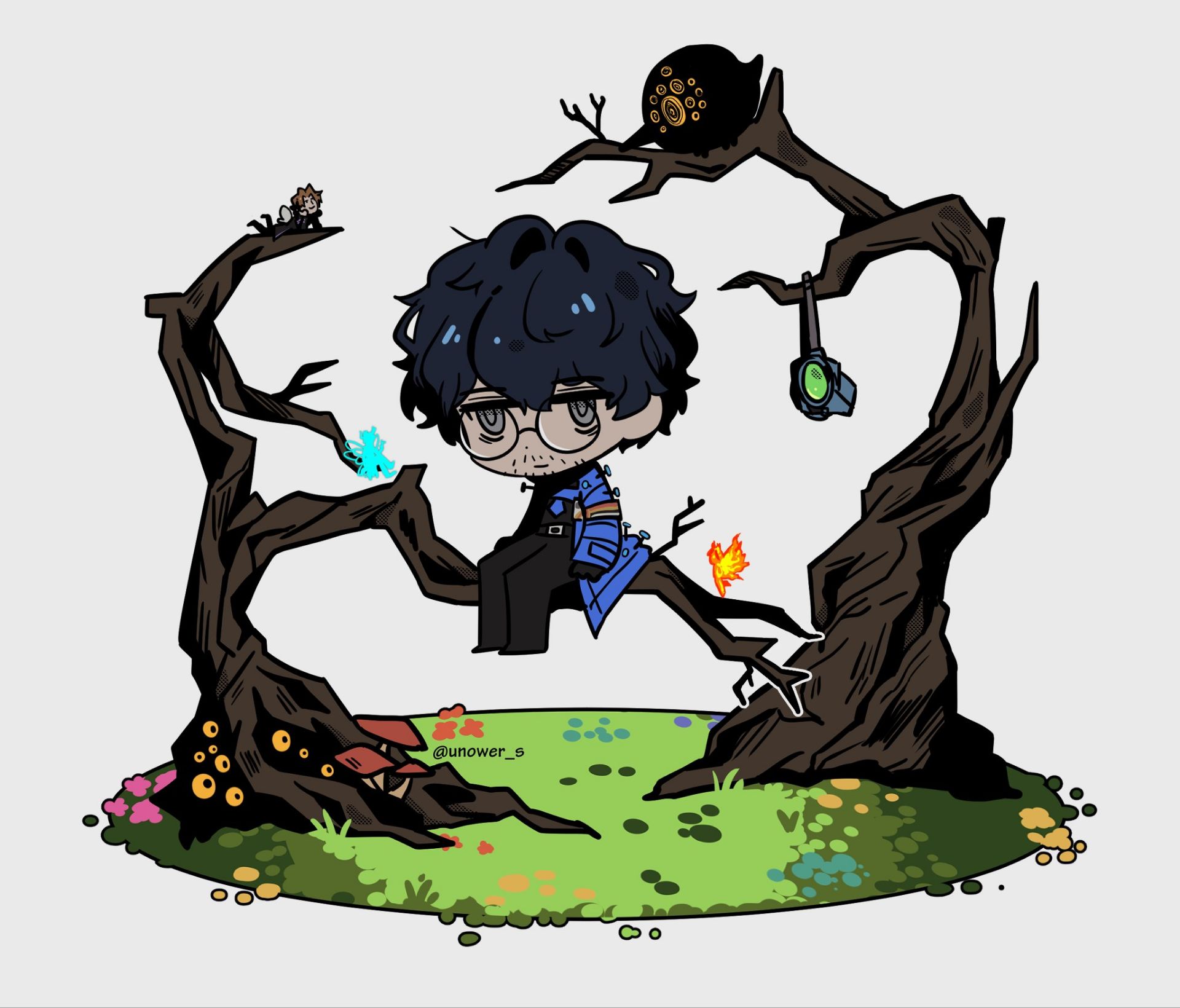 是的，孩子们还是我放太平洋来了_图1