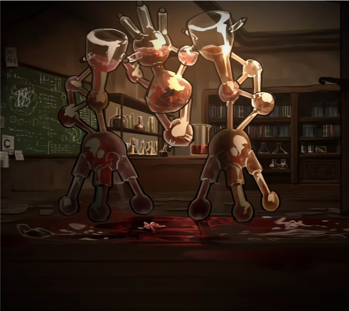 边狱巴士《浮士德》章节推断及原形考据_图3