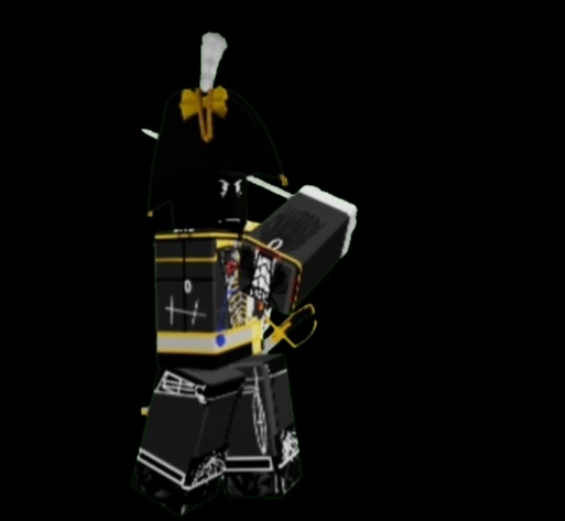 Forsaken 自制角色以及特殊对局_图1