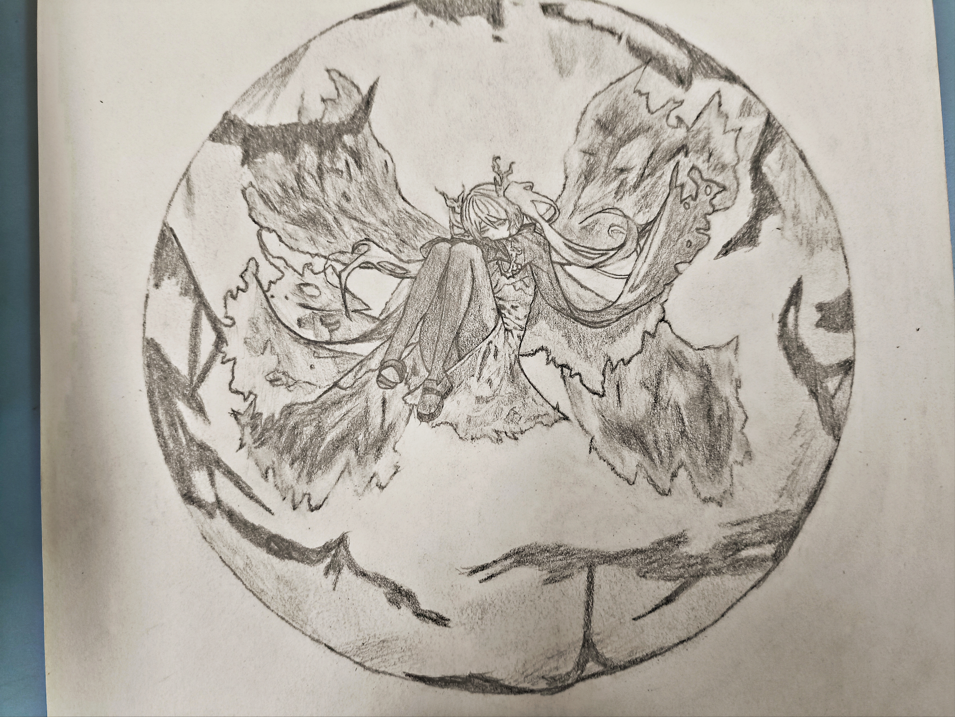 浮士德—红艳煞_图1