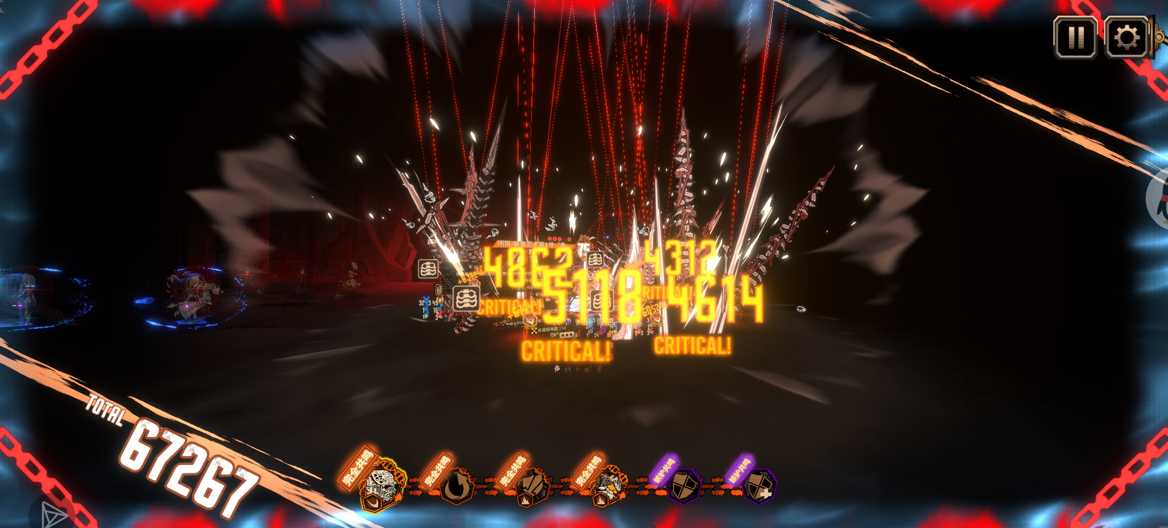 以防你不知道现在的血充队下机宝有多强_图3