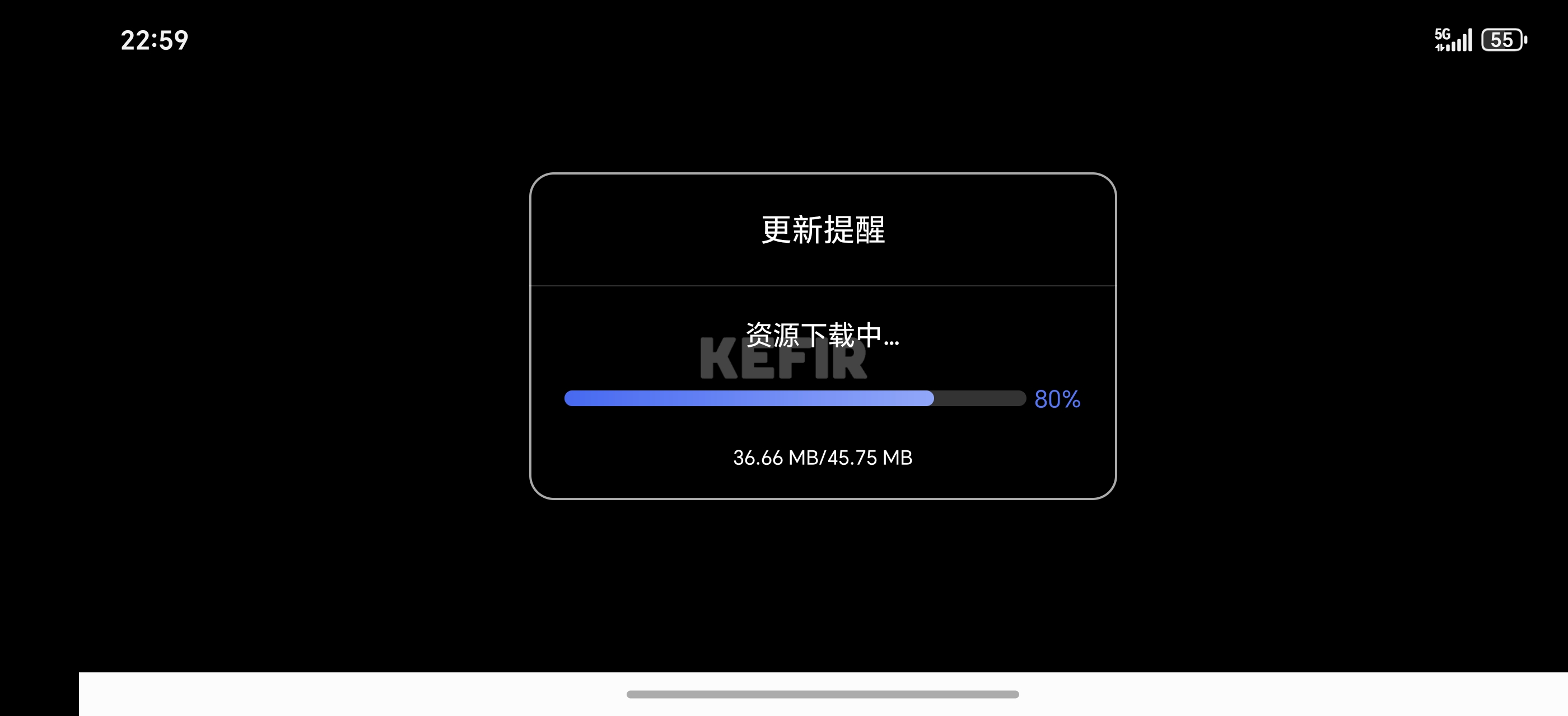 挖靠，一直卡进度条_图1