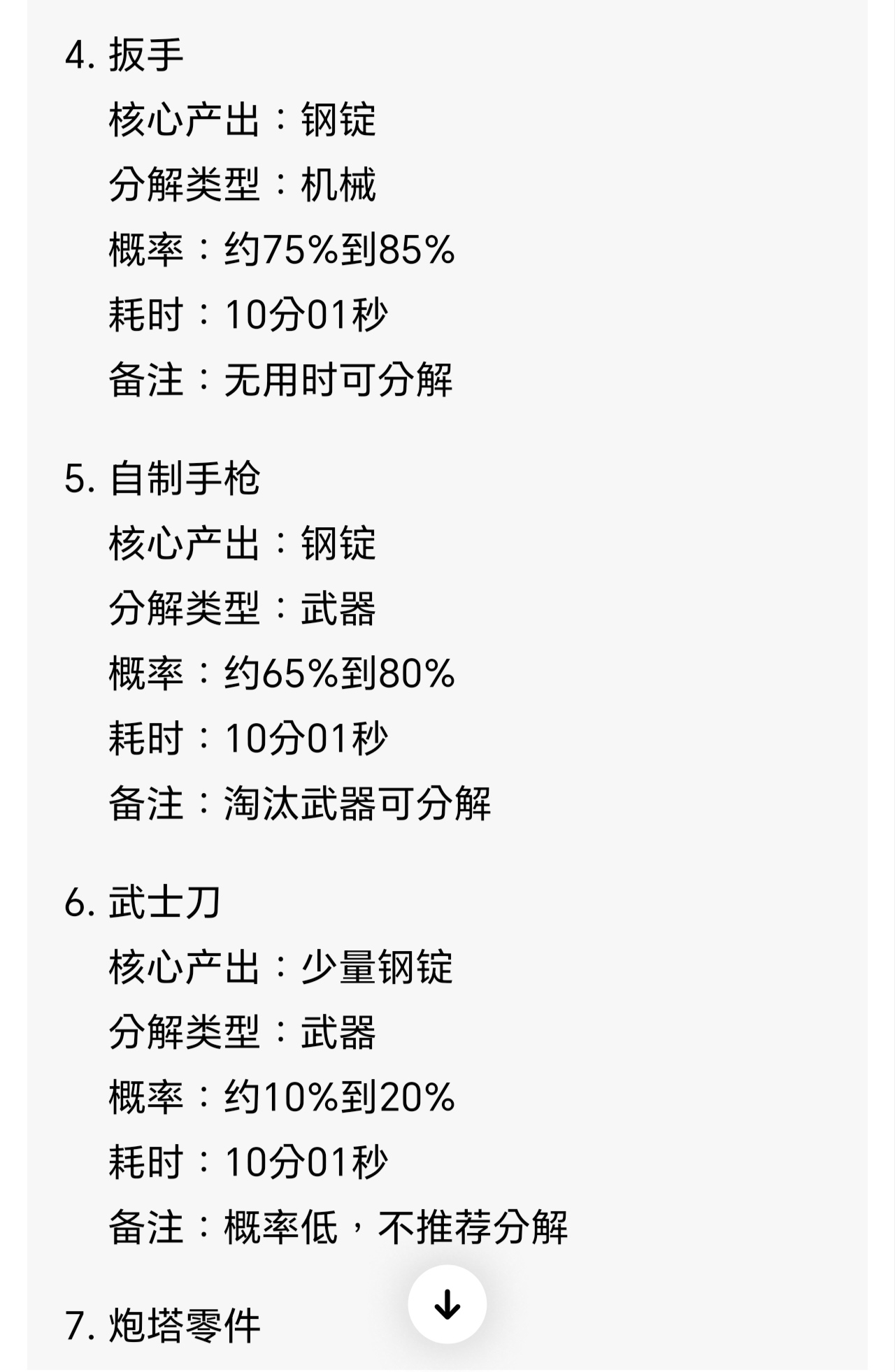 回收台分解钢板材料来源_图3