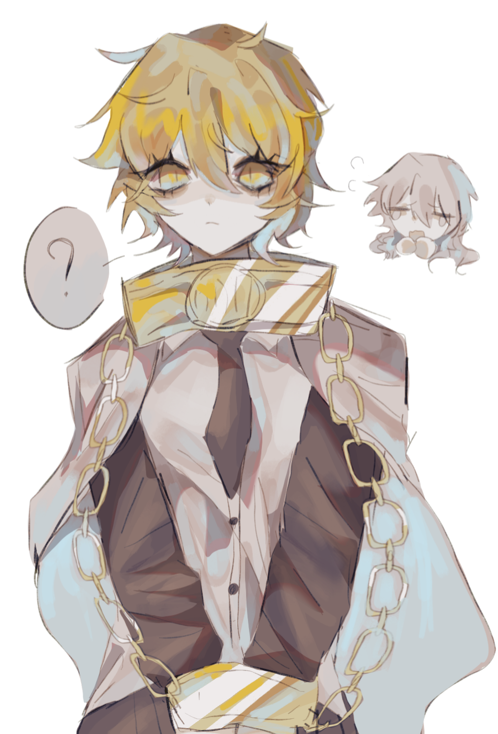 食指咋带的娃！_图2