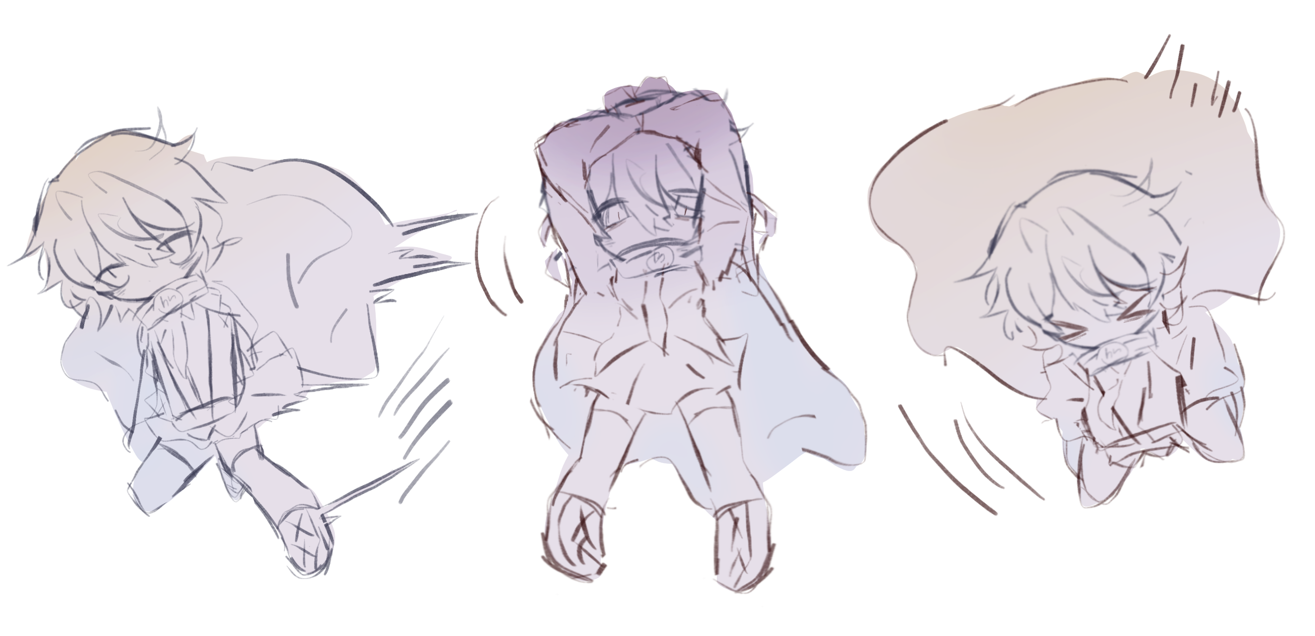 食指咋带的娃！_图2