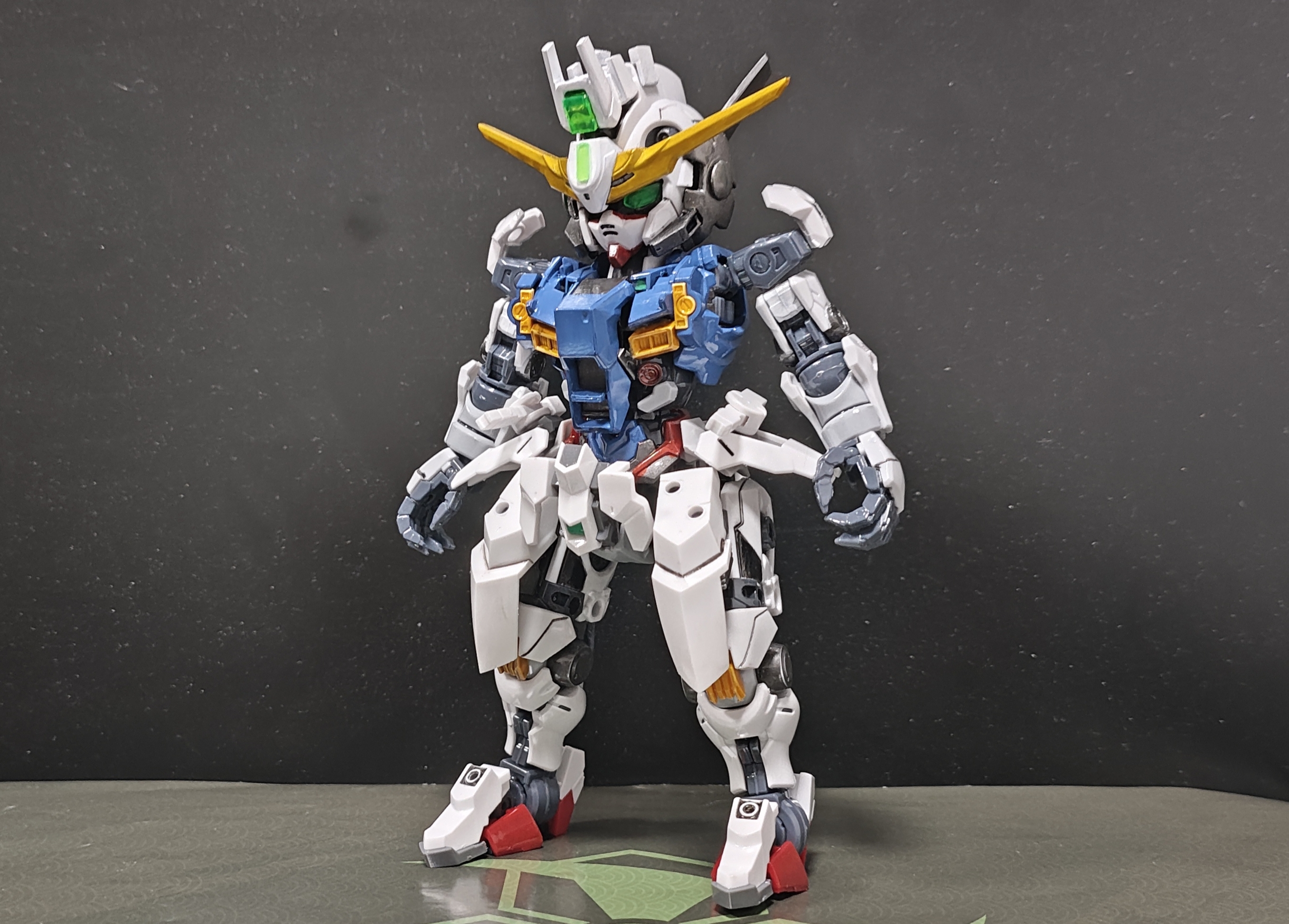 mgsd齐利乌斯 坐等永恒打怪兽_图3