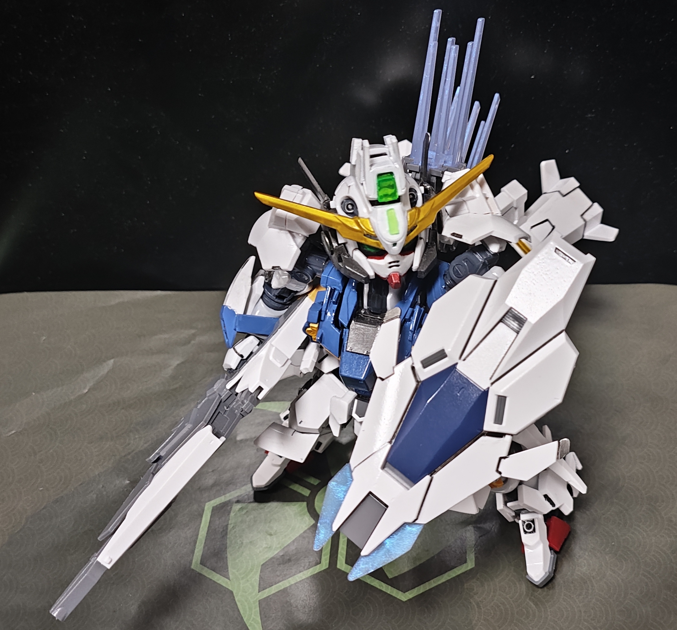 mgsd齐利乌斯 坐等永恒打怪兽_图3