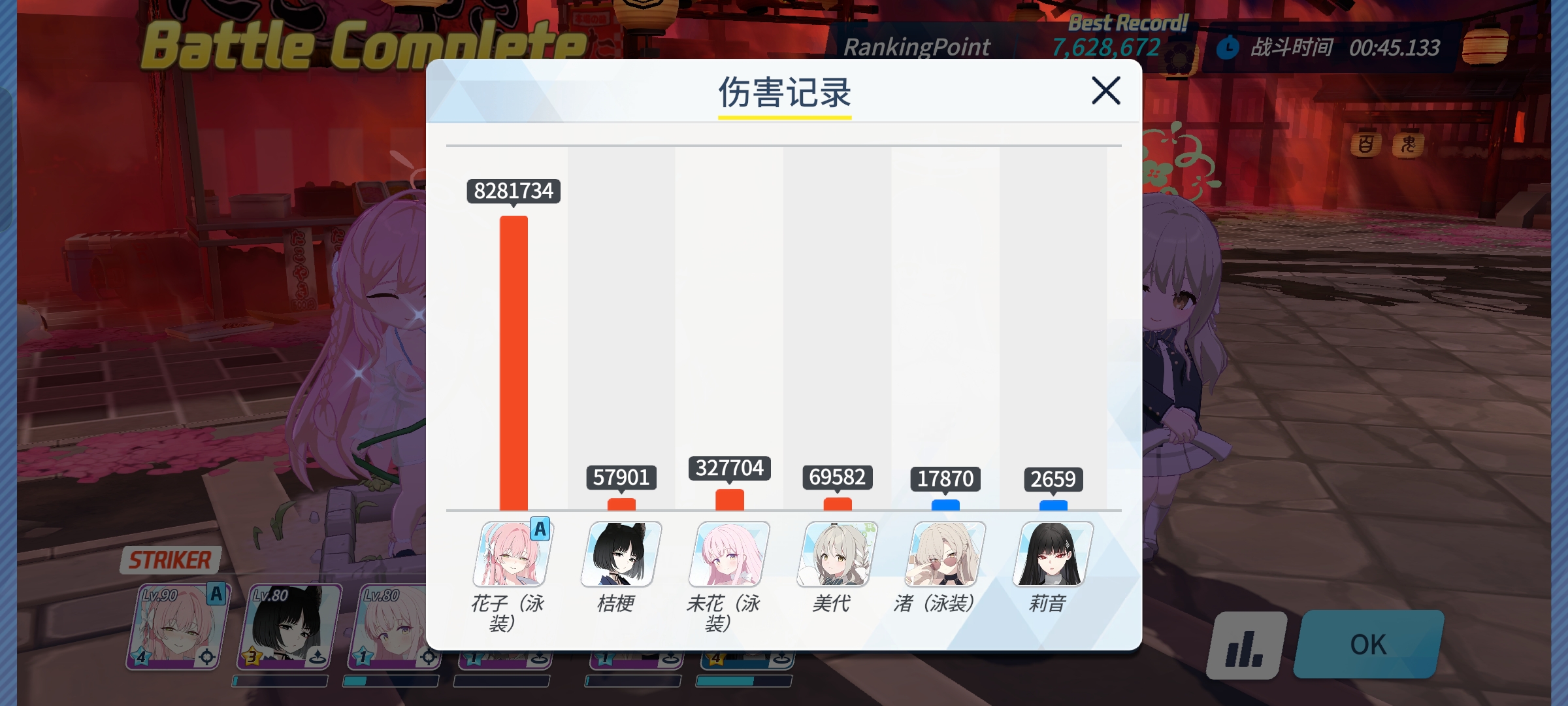 该有的学生没有，唯独水花在风中凌乱😶_图1