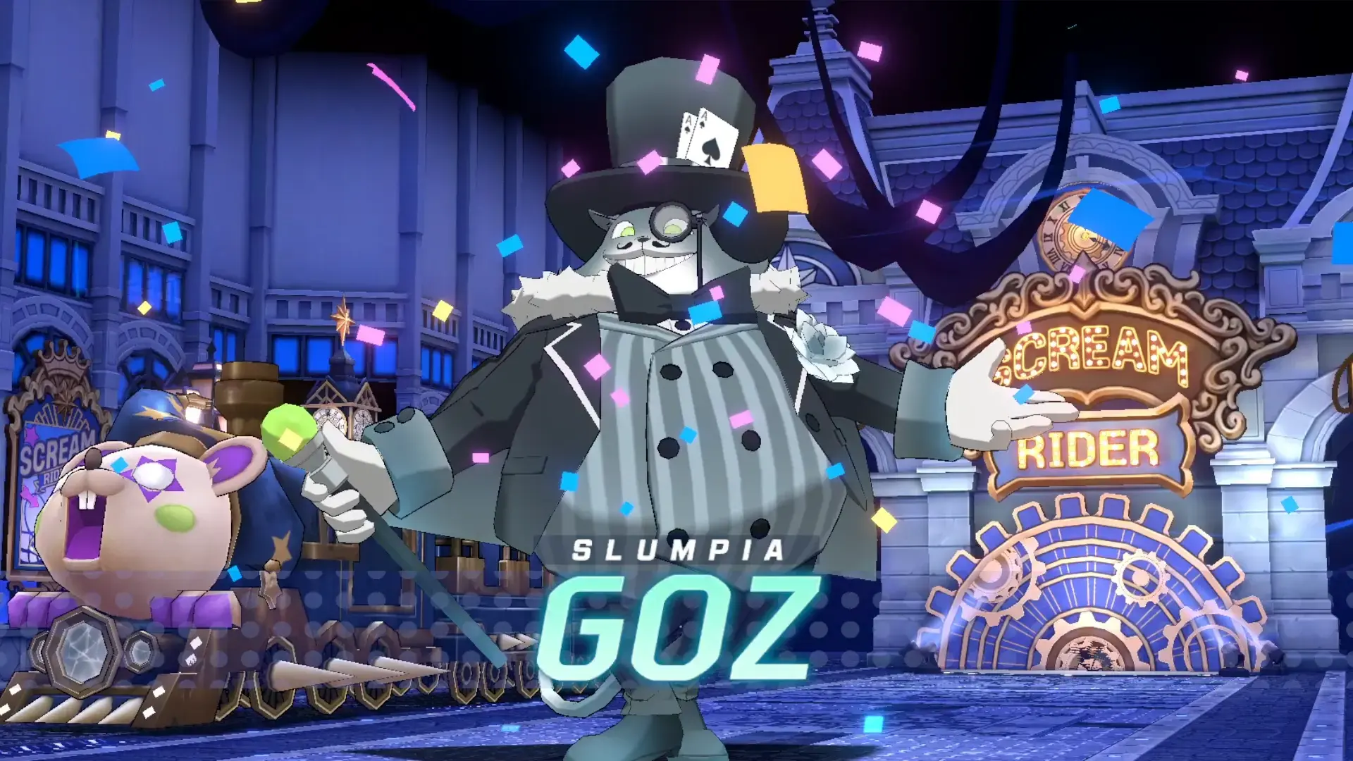 Goz攻略及其他次要信息包括自身数据等（仅供参考/新手必看）_图1