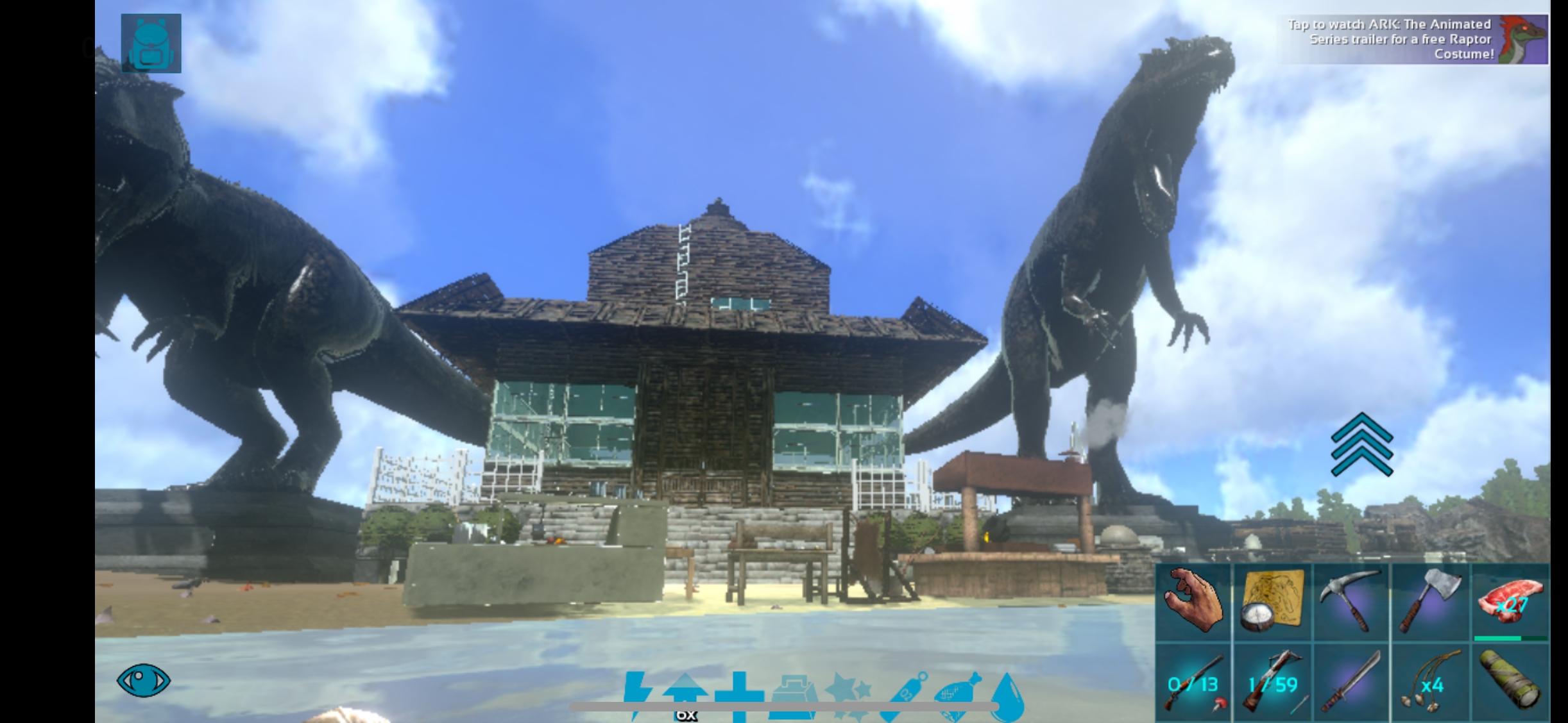 素食岛建家_图2