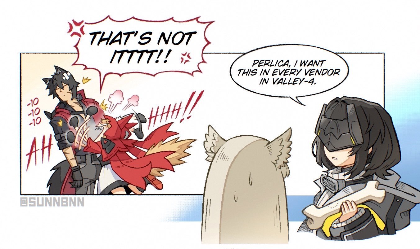 《成为一只酷狼》_图3