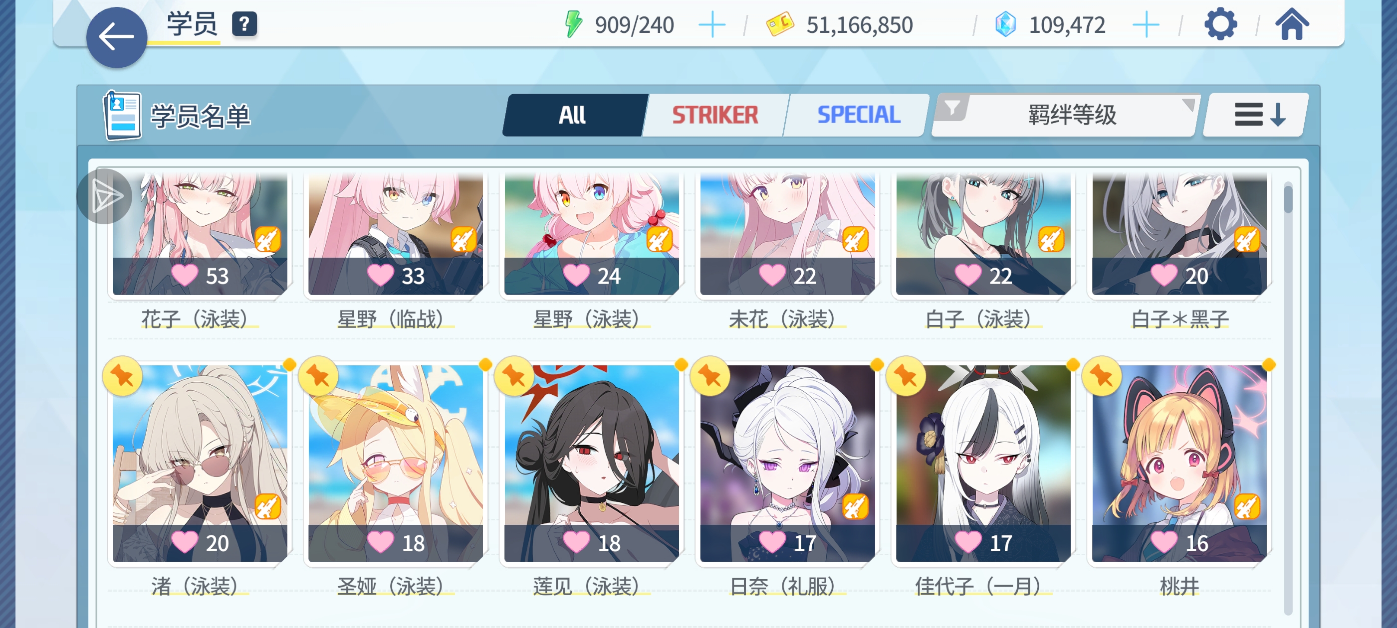 好友的日服不玩了，送给我了_图3