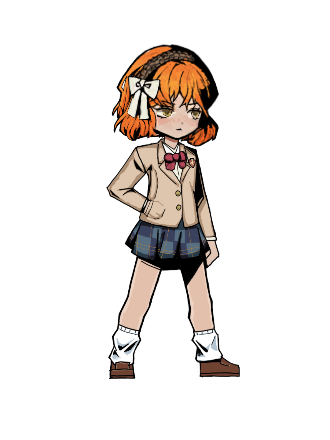 以实玛利新人格:某镜世界的以实马利_图1