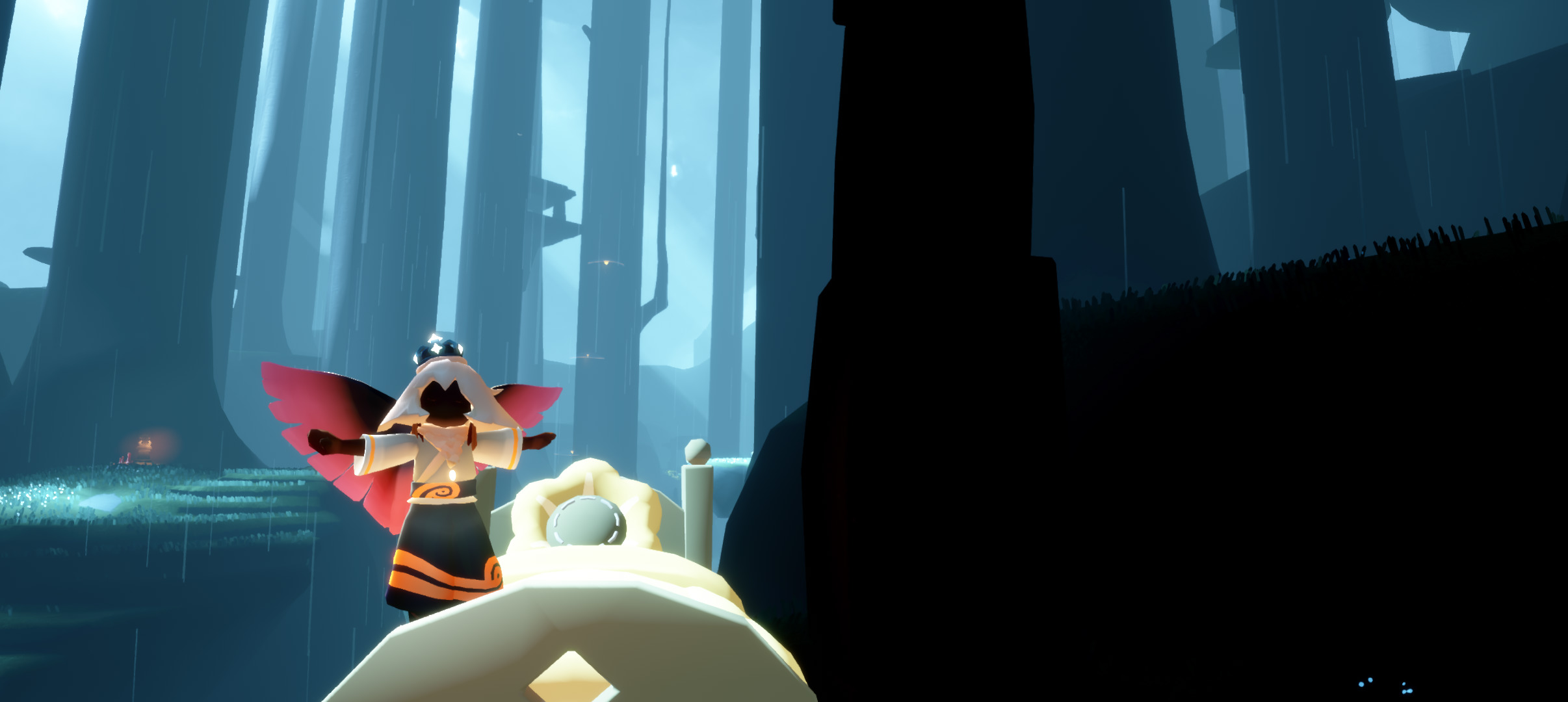 跑遍全图，不过有点懒，不想跑完(ಡωಡ) _图3