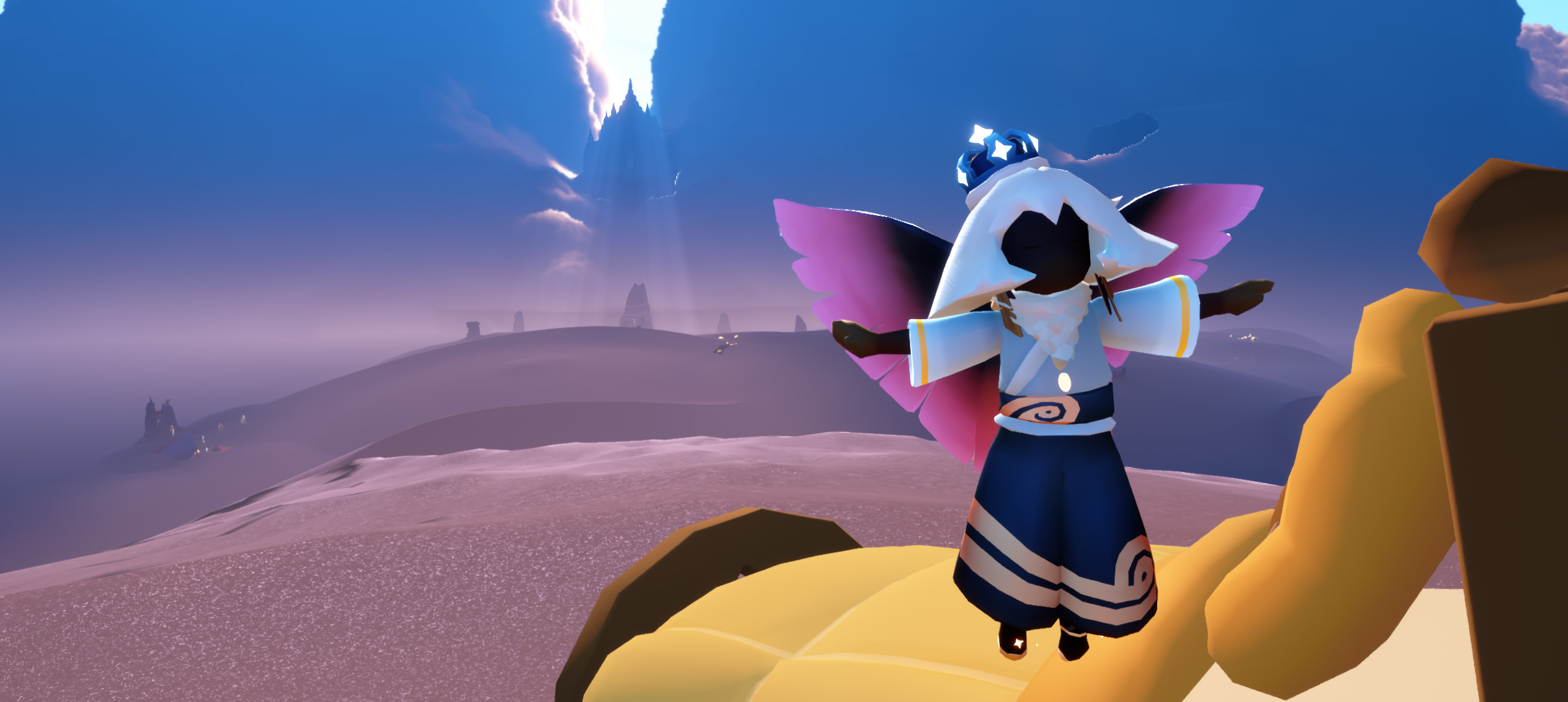 跑遍全图，不过有点懒，不想跑完(ಡωಡ) _图3