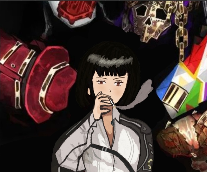 夜良苦秀，是良秀啊！_图1