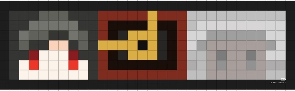 边狱巴士杯垫（维吉尔、但丁、卡戎）_图2