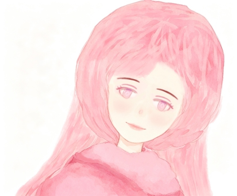 粉色妖精小姐（爱莉希雅）_图2