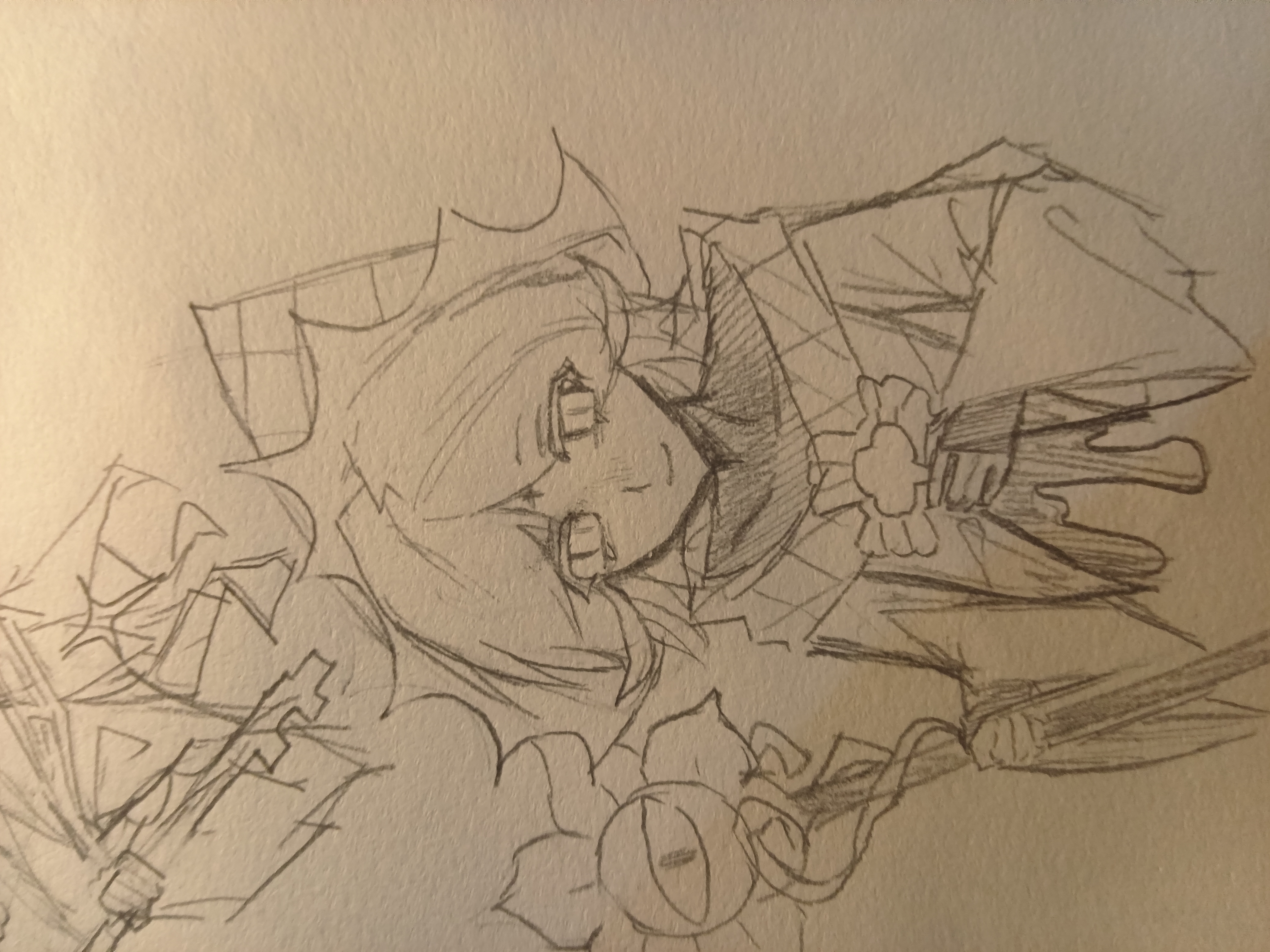 画的我好舒服啊_图3