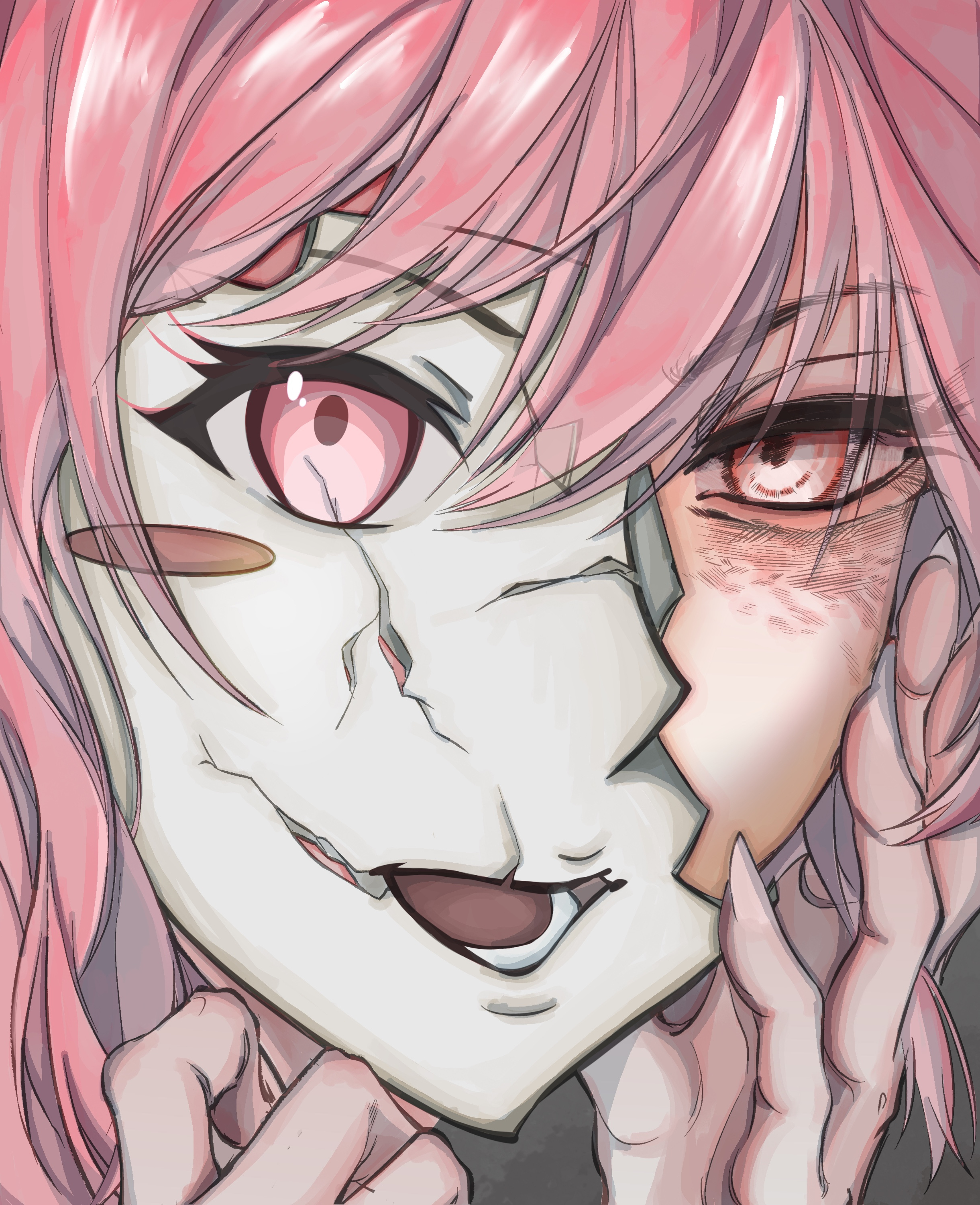 是和兄弟的合繪_图1