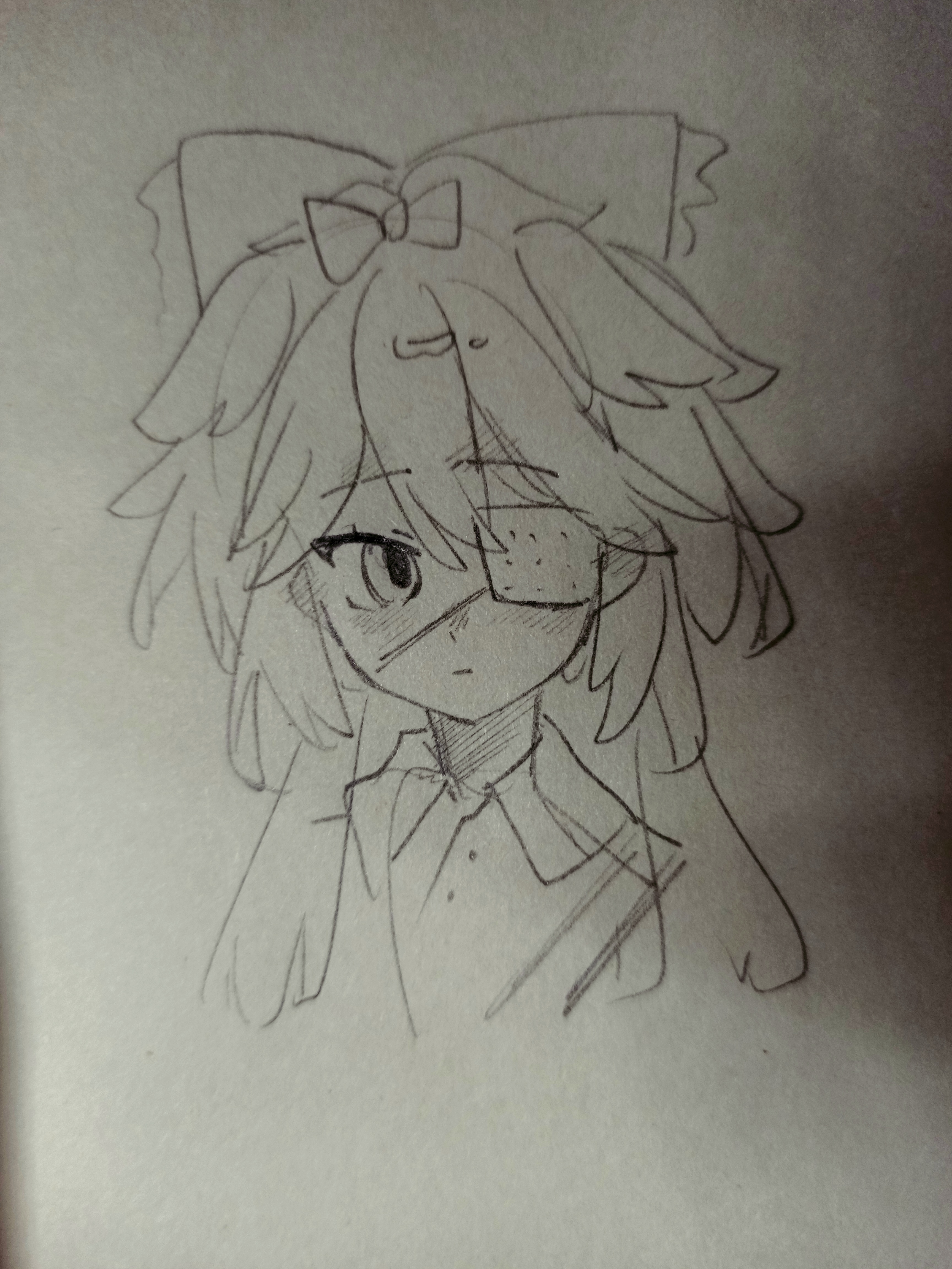 愚人节考试，这几个词怎么连一块儿的？？？？_图3