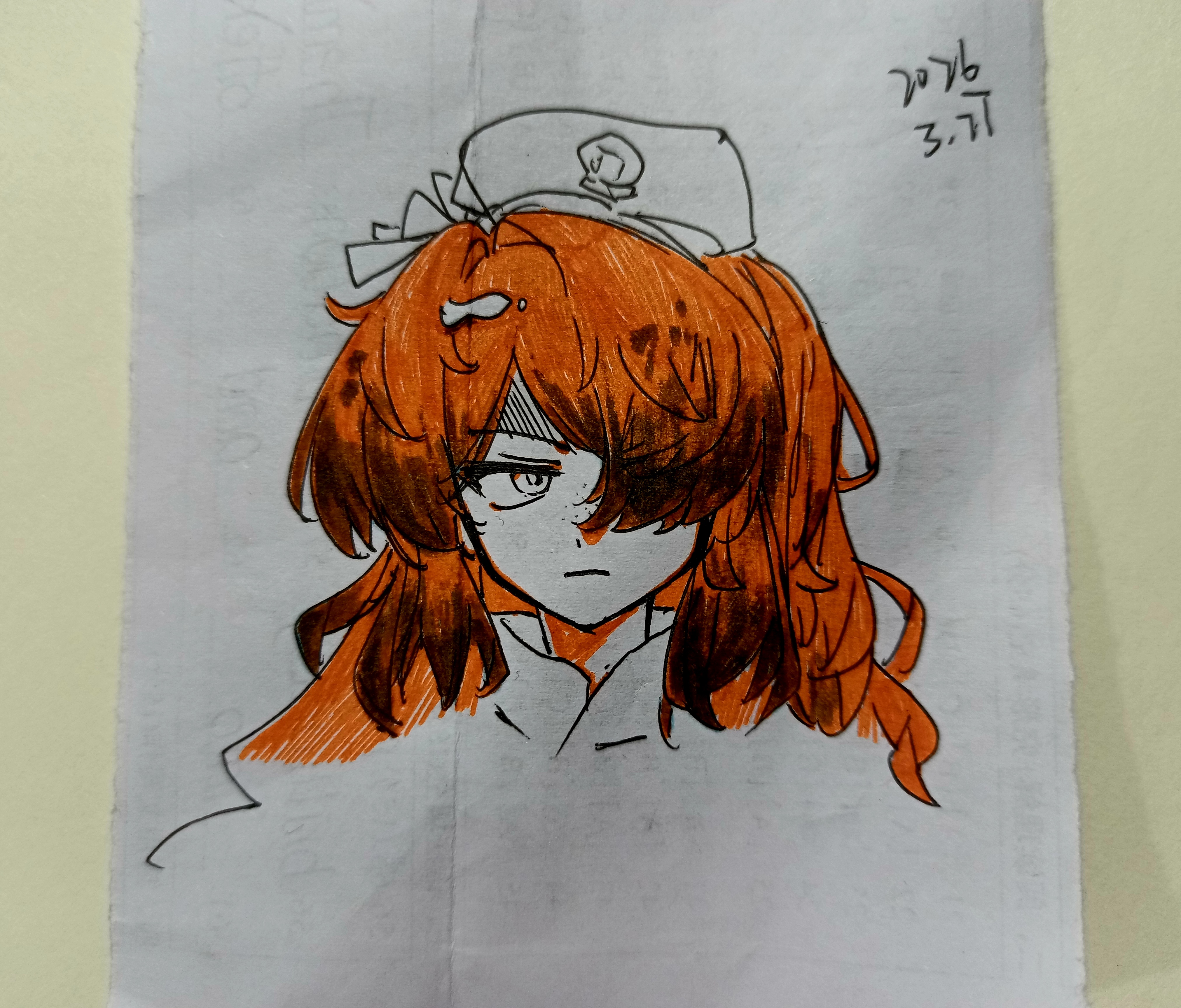 愚人节考试，这几个词怎么连一块儿的？？？？_图3