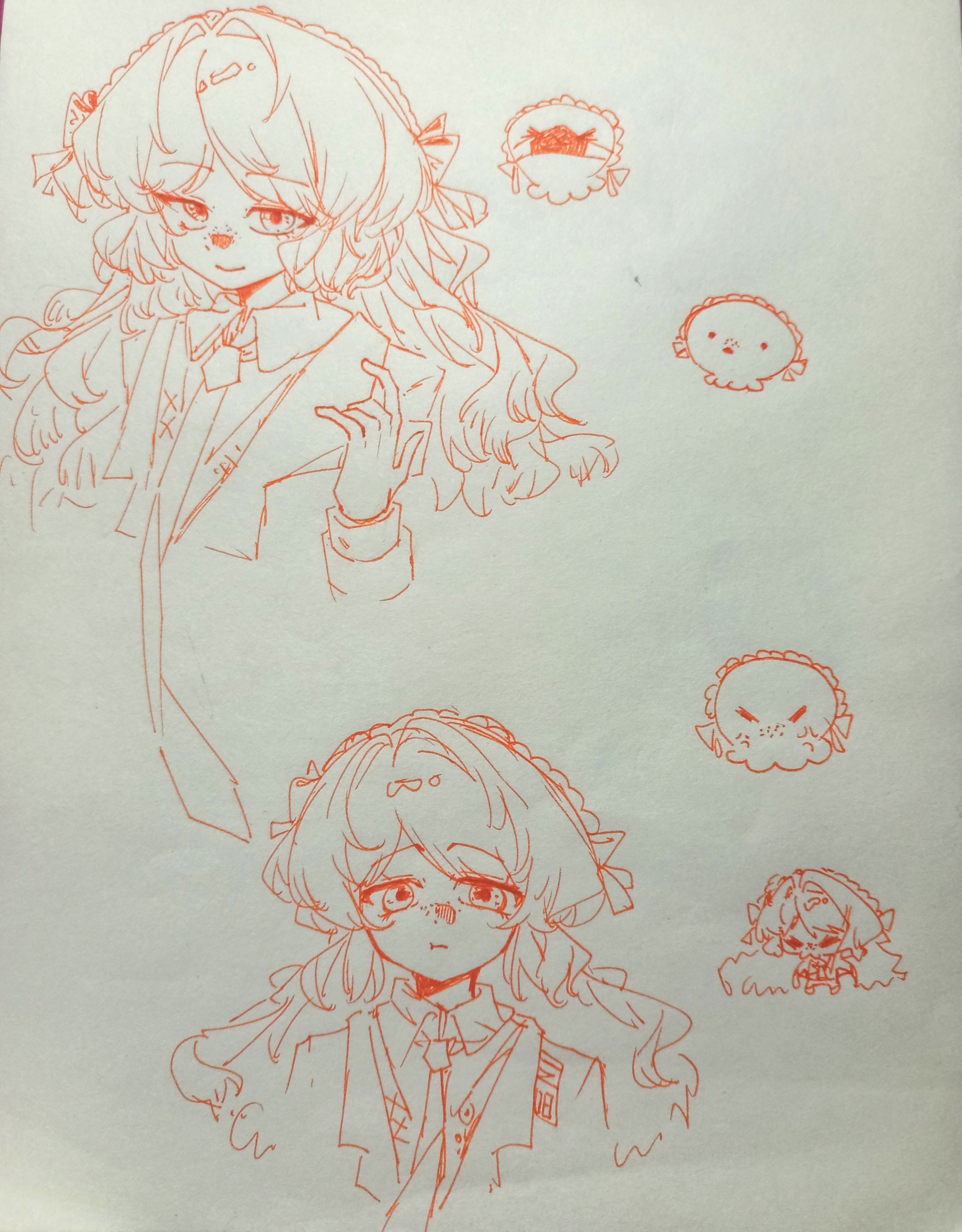 愚人节考试，这几个词怎么连一块儿的？？？？_图3