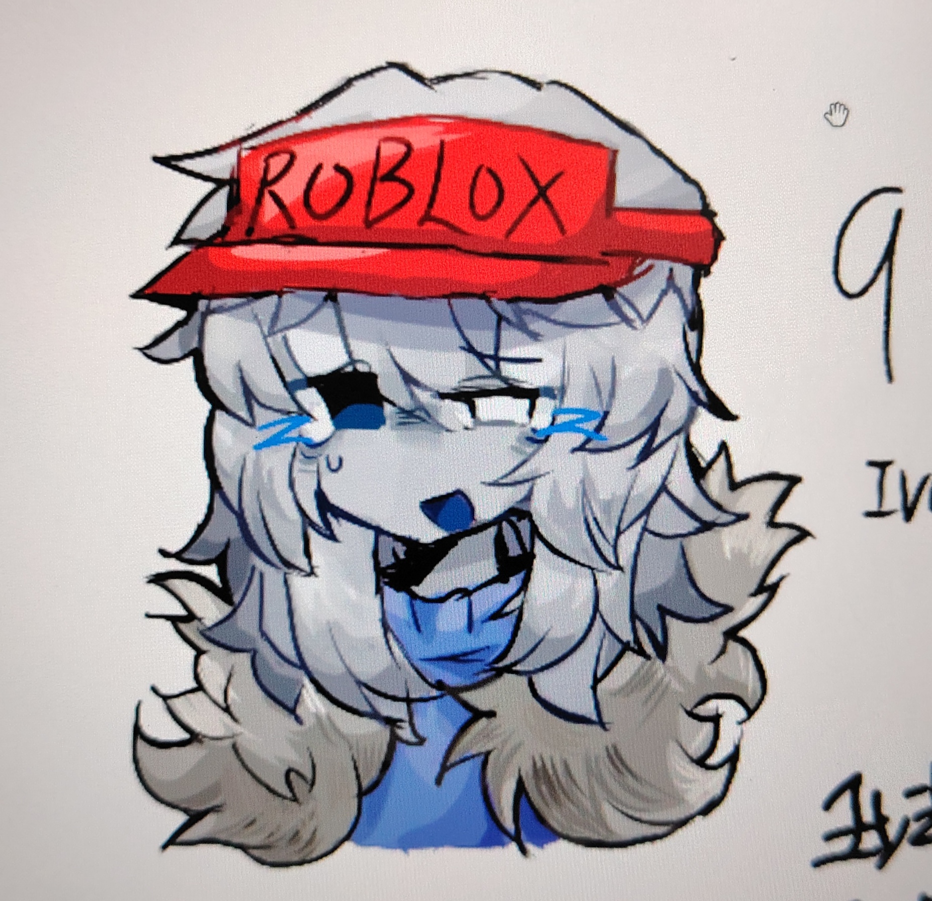 茶绘摸的神秘伊万。_图1