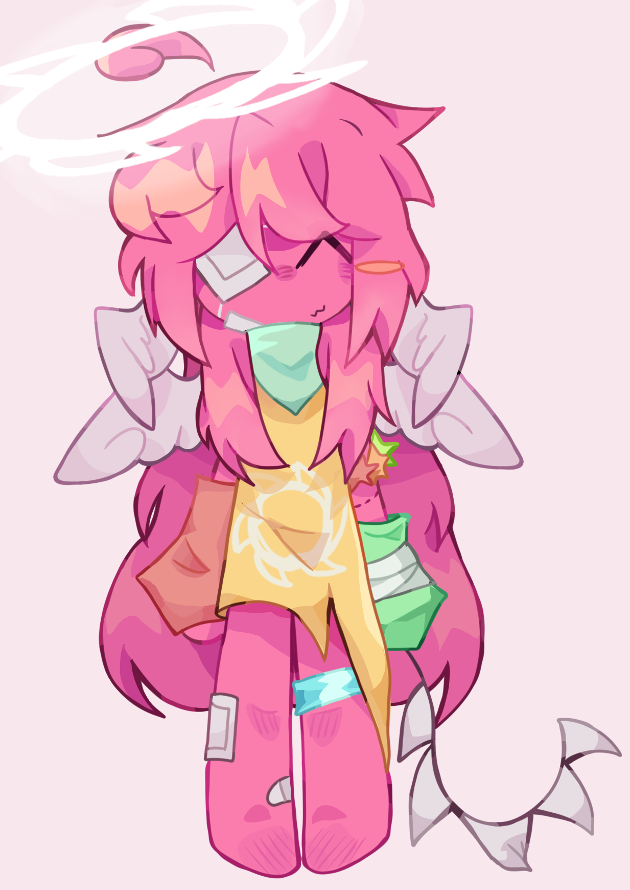 HWWHP的Skittles私设以及原角色图！！！_图2