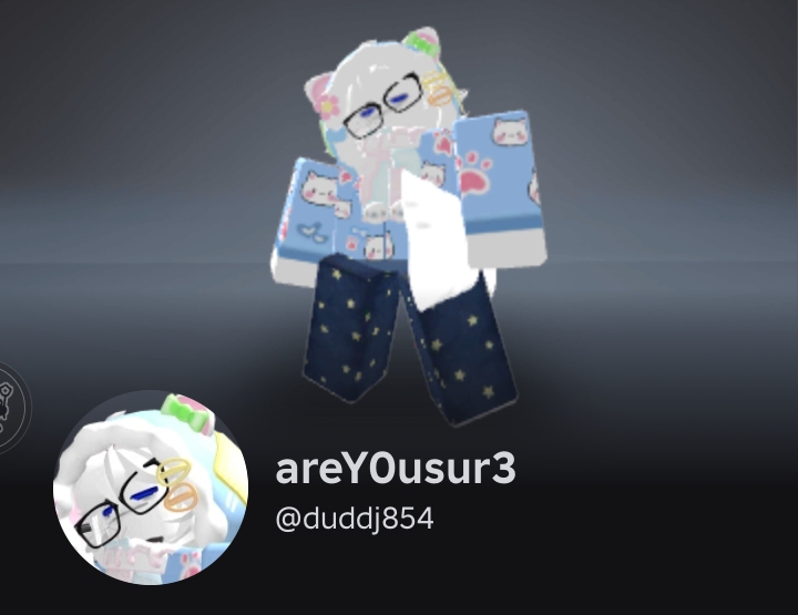 有没有人玩roblox,,我搞dnb,badthings,happy_图3
