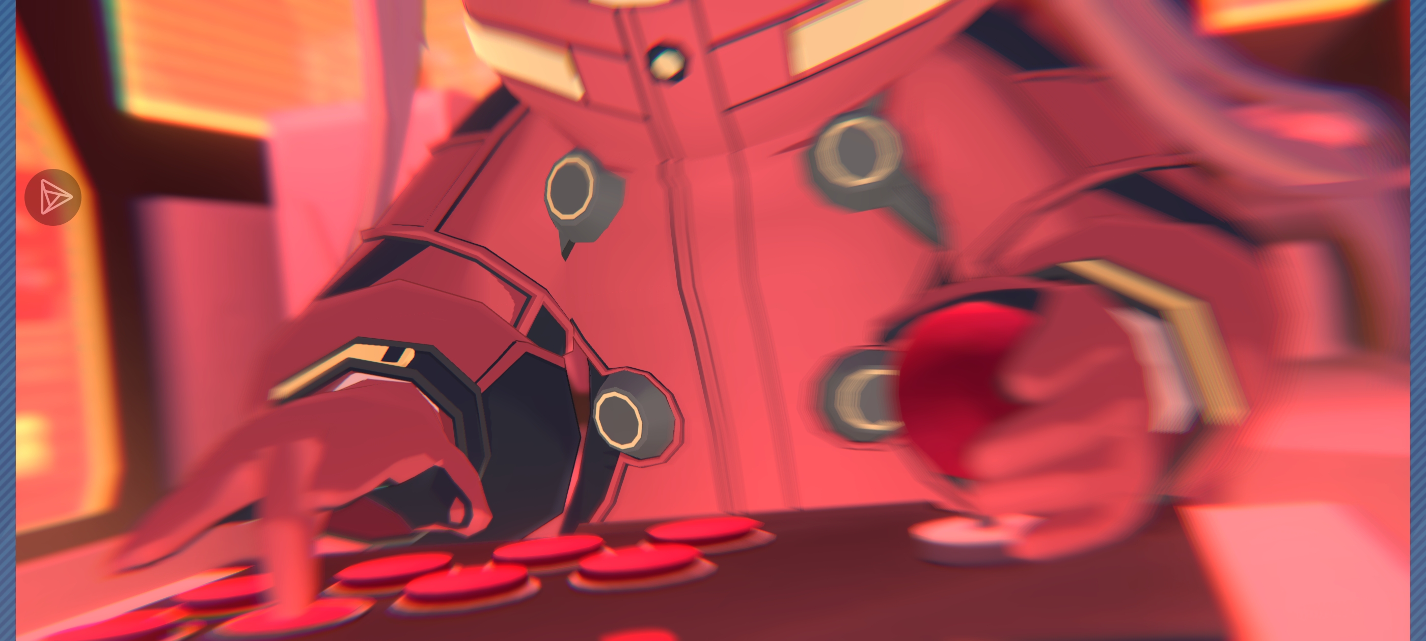 蔚蓝档案柚子_图3