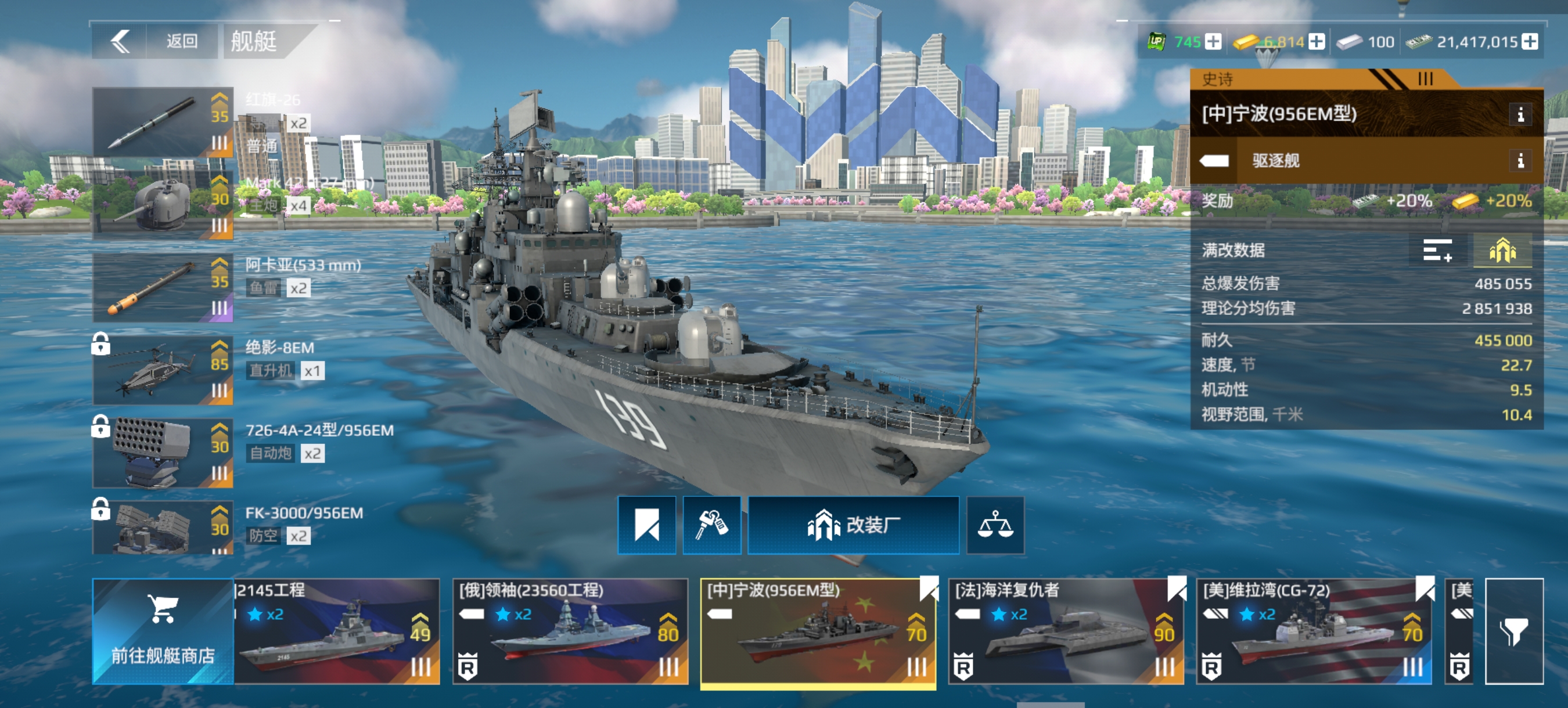 当宁波装上Mark 42_图1