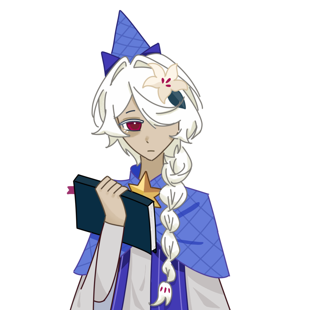 学生时期的莉莉_图1