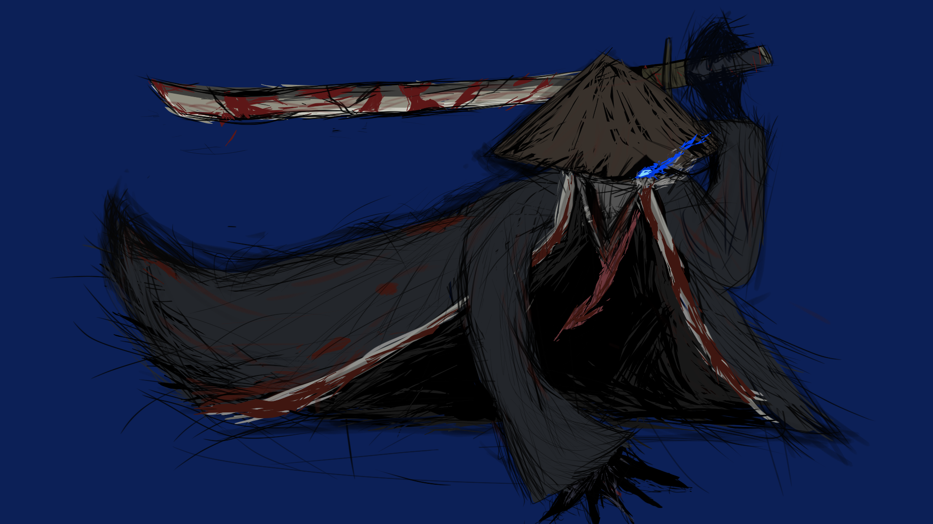 若如此，则吾用以故土剑术…汝当以身受之，——加以习得即可_图2