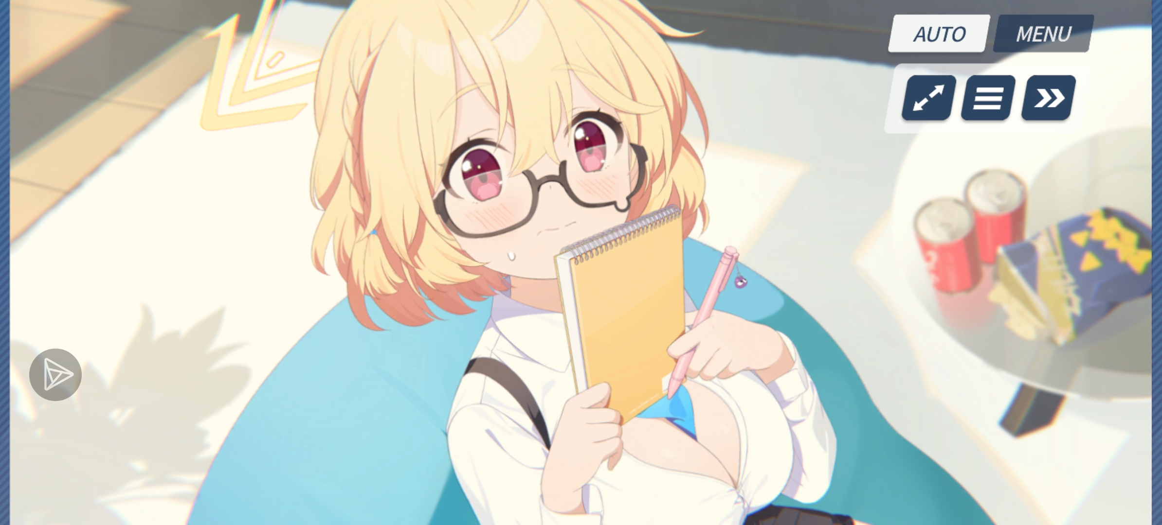 最敢露的……_图1